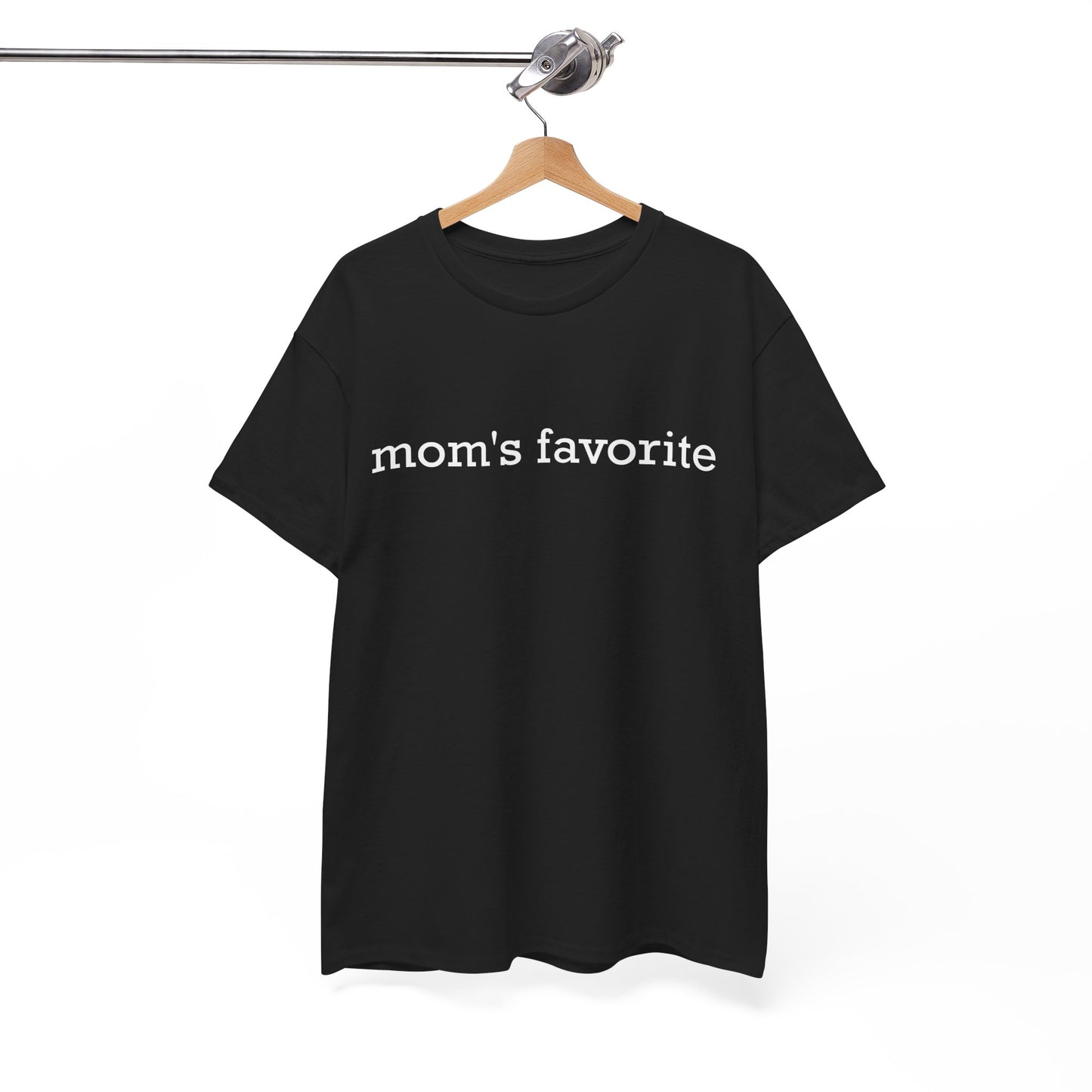 Mom's Favorite T-Shirt, Mother's Day Daughter Son Mommy Women Gifts Shirt