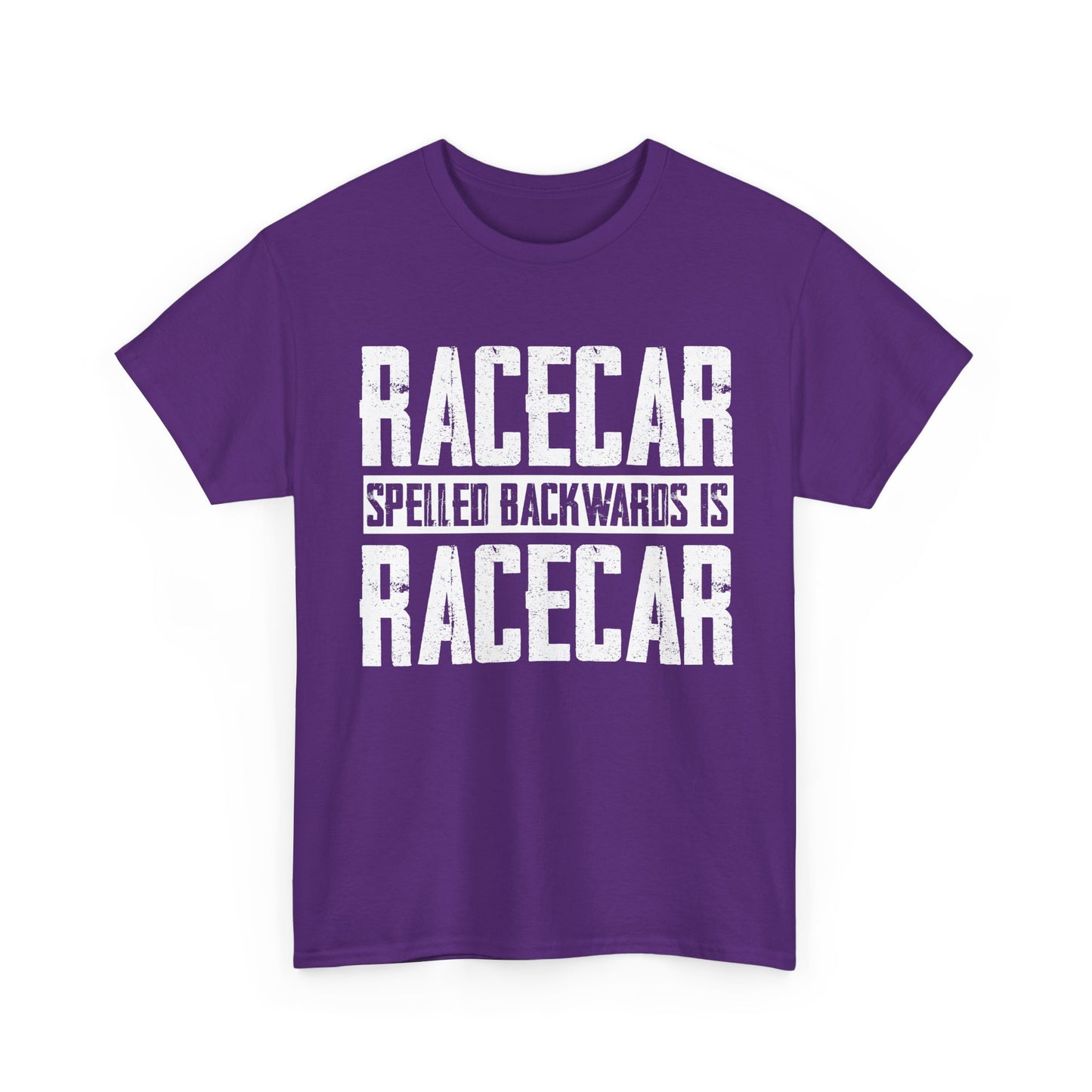 Car Racer T-Shirt, Car Racing Lovers Gifts, Racecar Car Guy Women Men Shirt