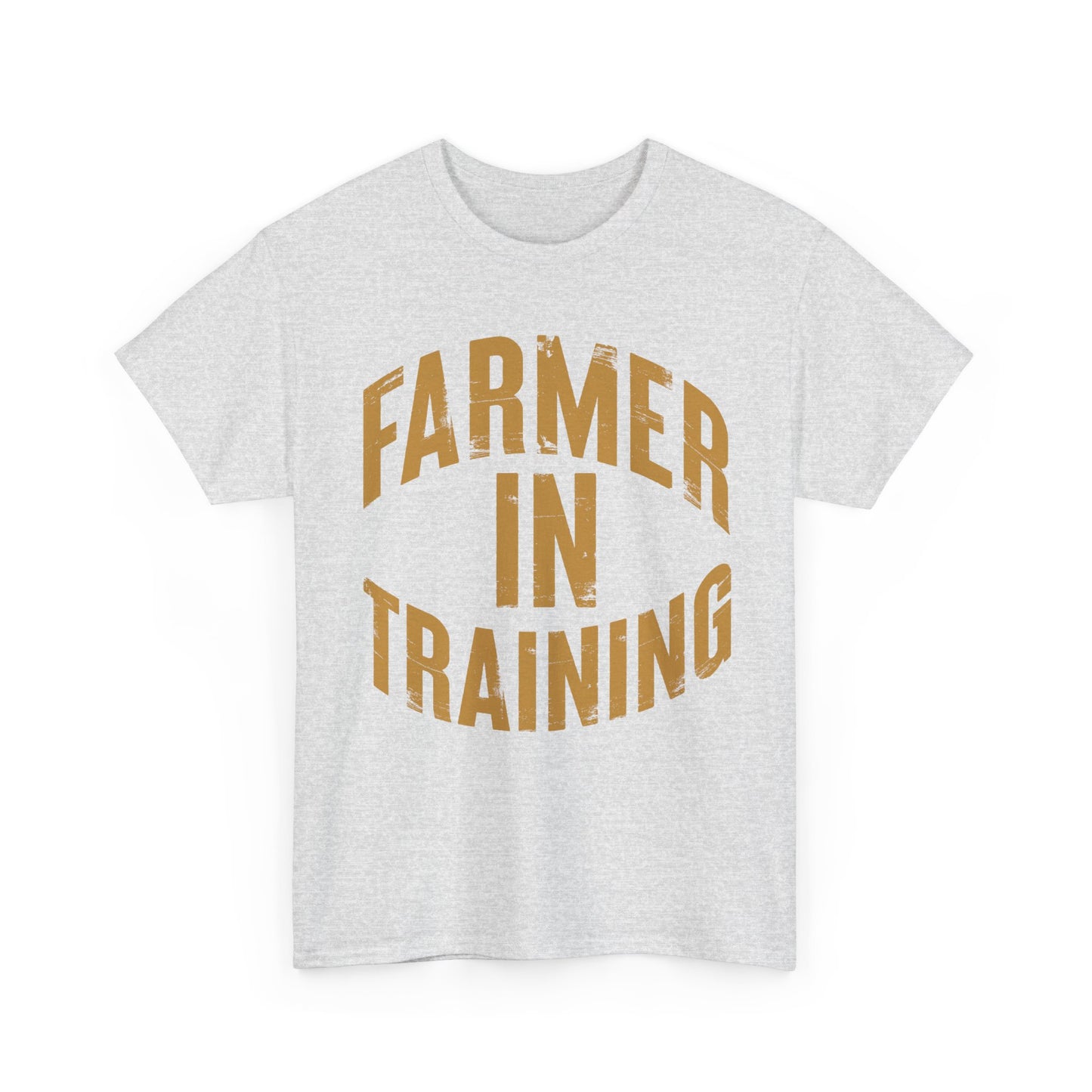 Farming Shirt, Farmer In Training, Future Farmer Gifts, Farming Lovers T-Shirt