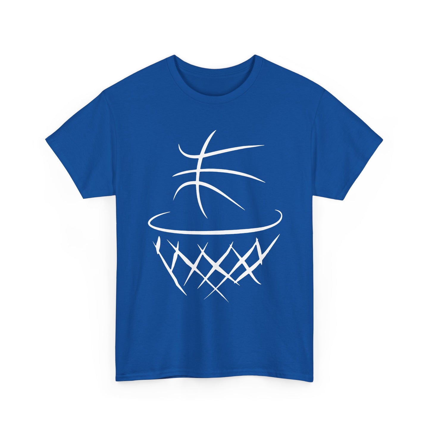 Basketball T-Shirt, Basketball Lovers Sport Basketball Players Women Men T-Shirt