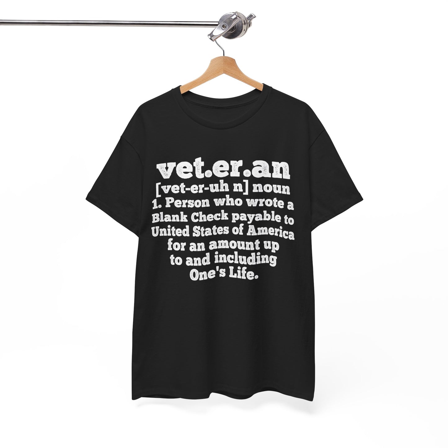 Veteran Definition Shirt, Veteran Dad Grandpa, Veterans Day Patriotic Shirt