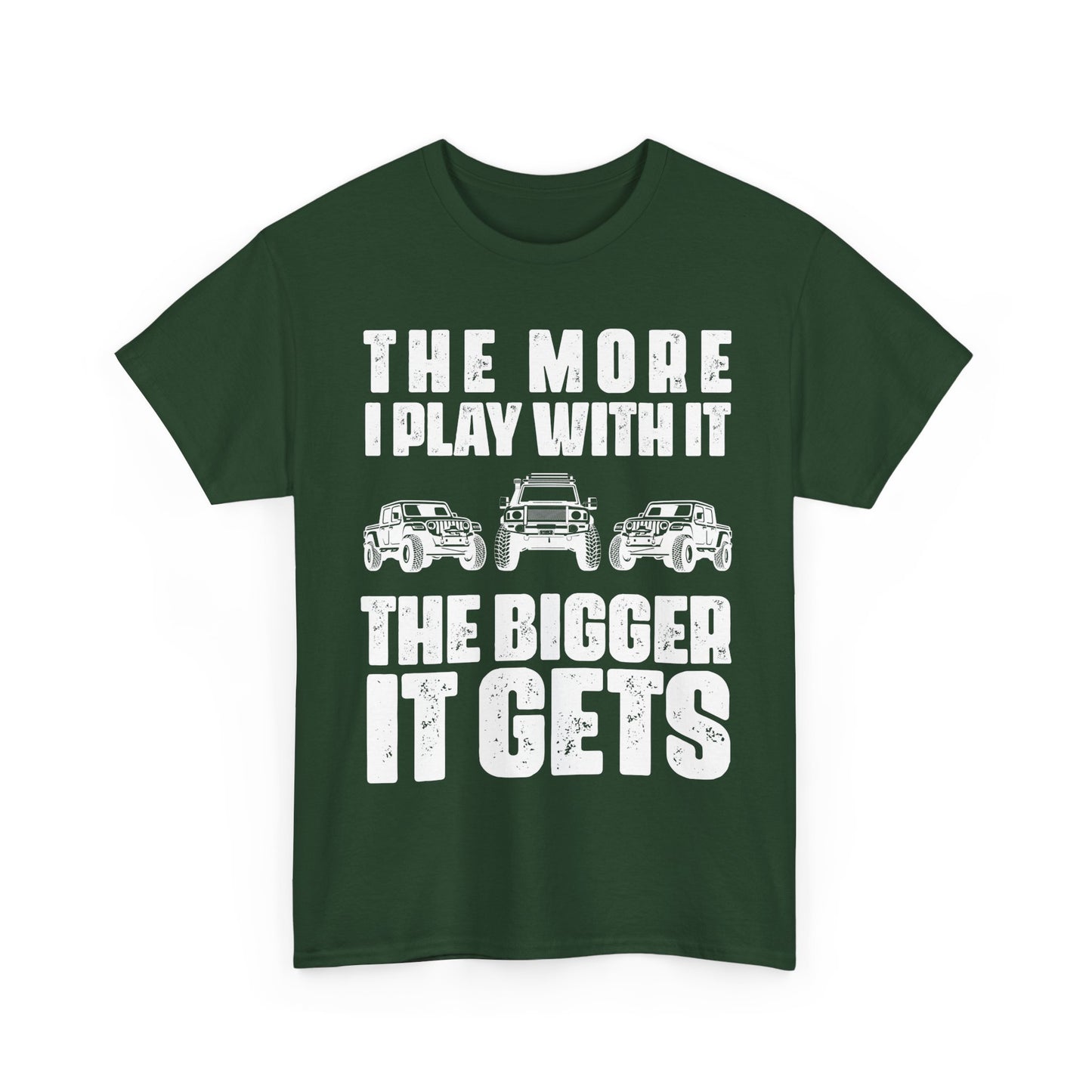 Car Shirt, Off-Road Vehicle, Cars Lovers Gifts, Car Racing Racer Funny T-Shirt