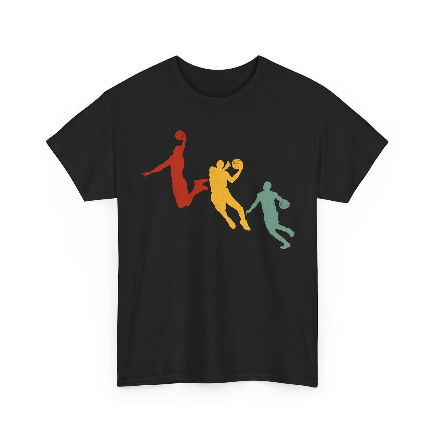Basketball Player Man Shirt, Basketball Sports Lovers, Basketball Fans Men T-Shirt