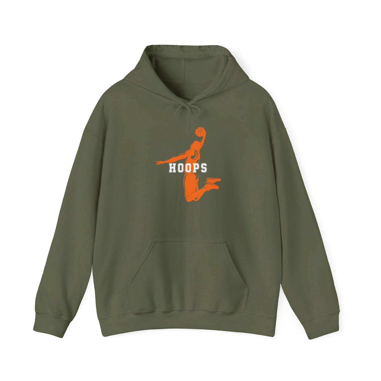Basketball Hoops Hoodie, Basketball Player, Basketball Sports Lovers Men Hoodie