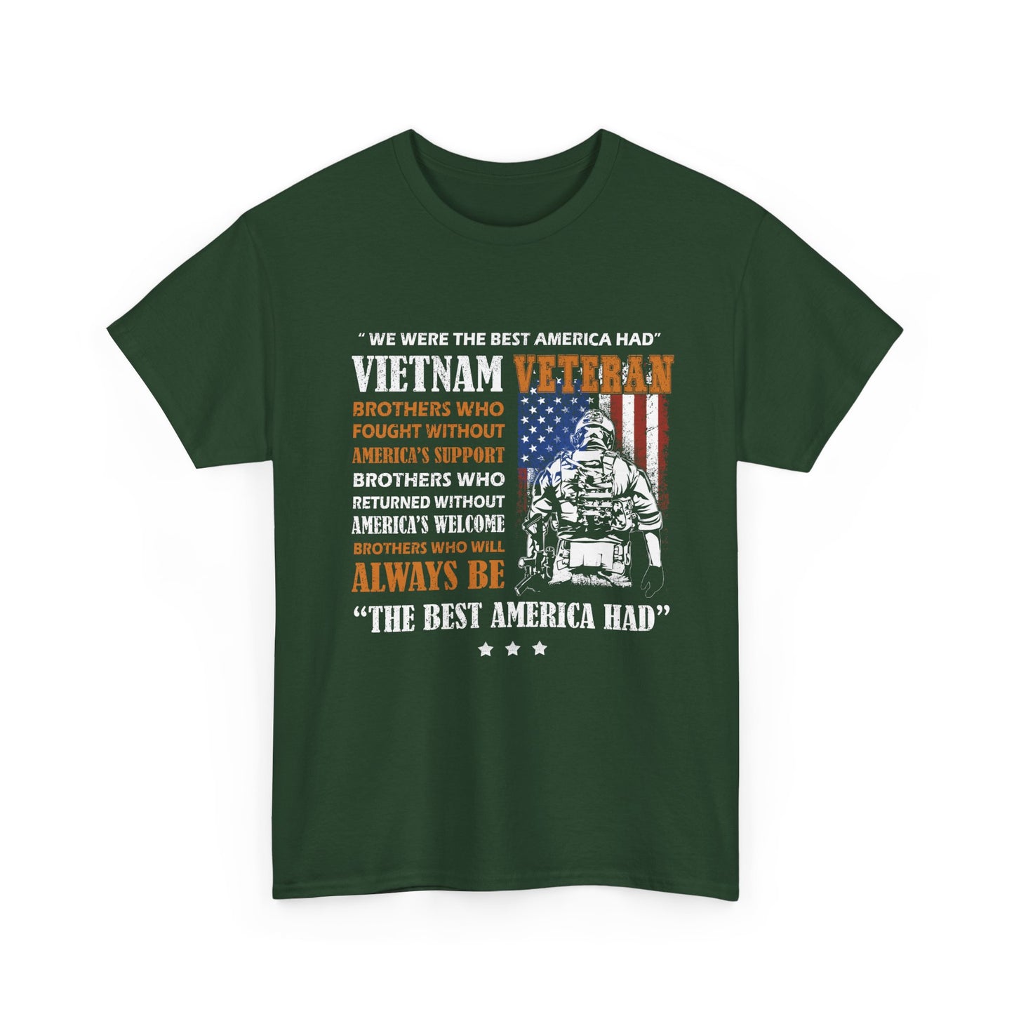 Vietnam Veteran Shirt, Veterans Day, Veteran Dad Grandpa Men Gift Shirt