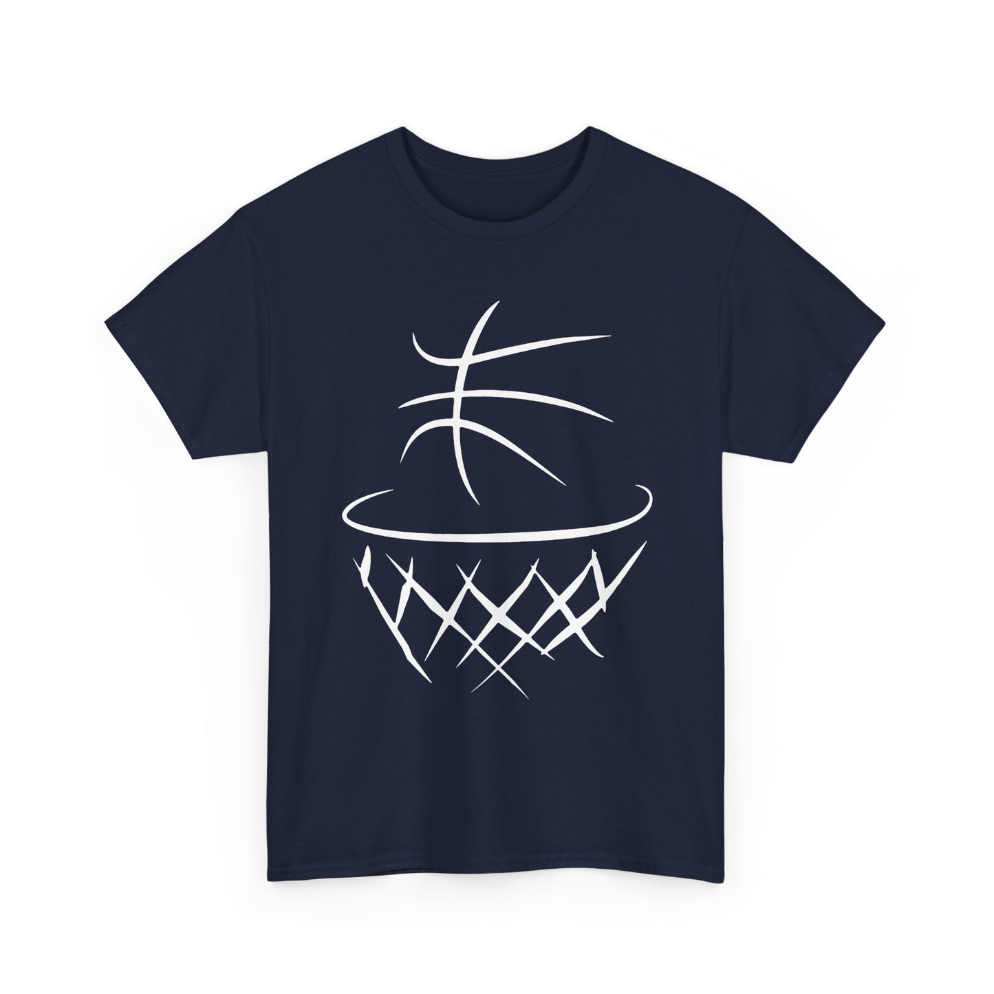 Basketball T-Shirt, Basketball Lovers Sport Basketball Players Women Men T-Shirt