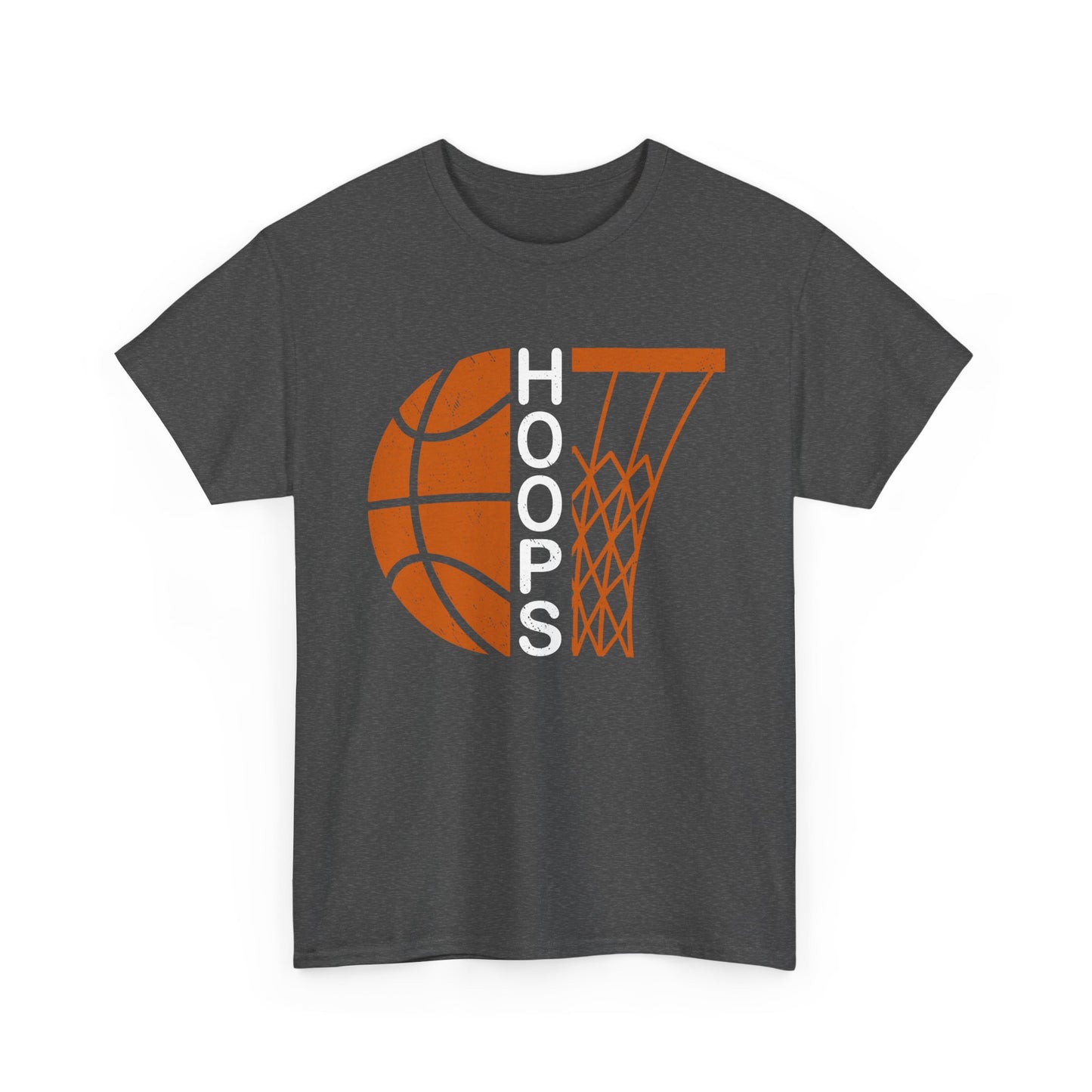 Basketball Shirt, Hoops Basketball, Basketball Sports Lovers Basketball Player T-Shirt
