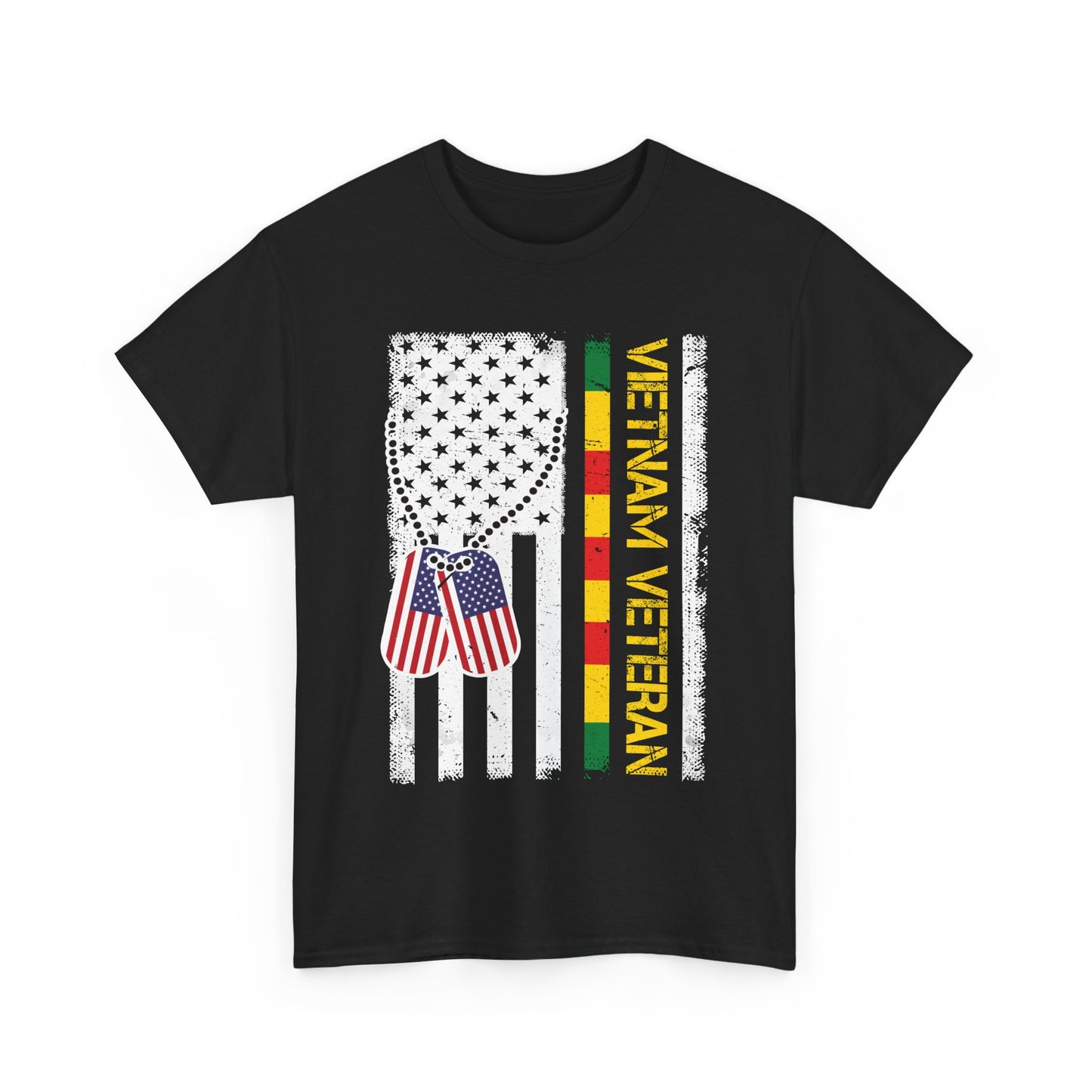 Veterans Day T-Shirt, Vietnam Veteran, Veterans Dad Grandpa Men Gifts Shirt