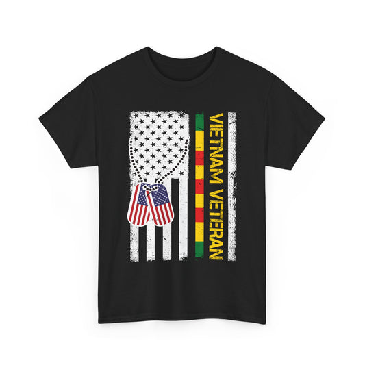 Veterans Day T-Shirt, Vietnam Veteran, Veterans Dad Grandpa Men Gifts Shirt