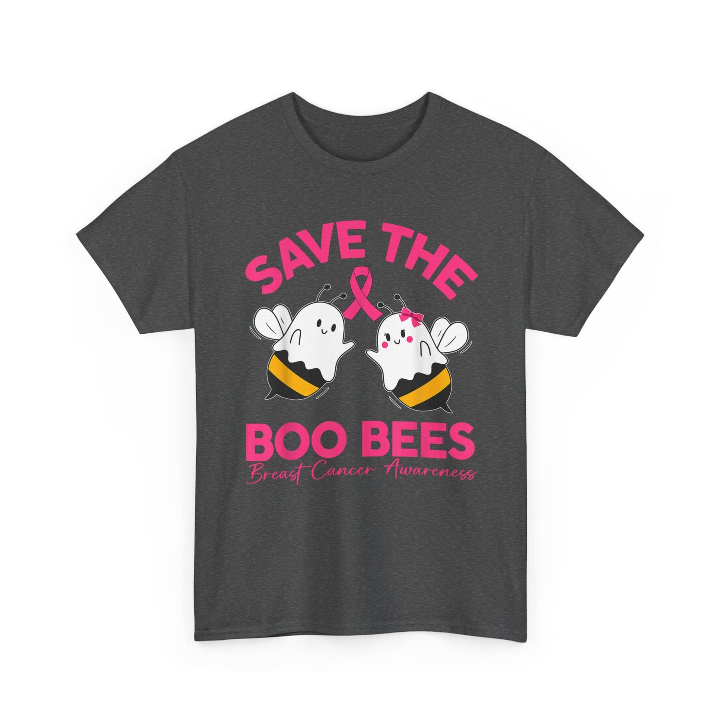Breast Cancer Awareness Shirt, Save the Boo Bee, Breast Cancer Pink Ribbon Shirt