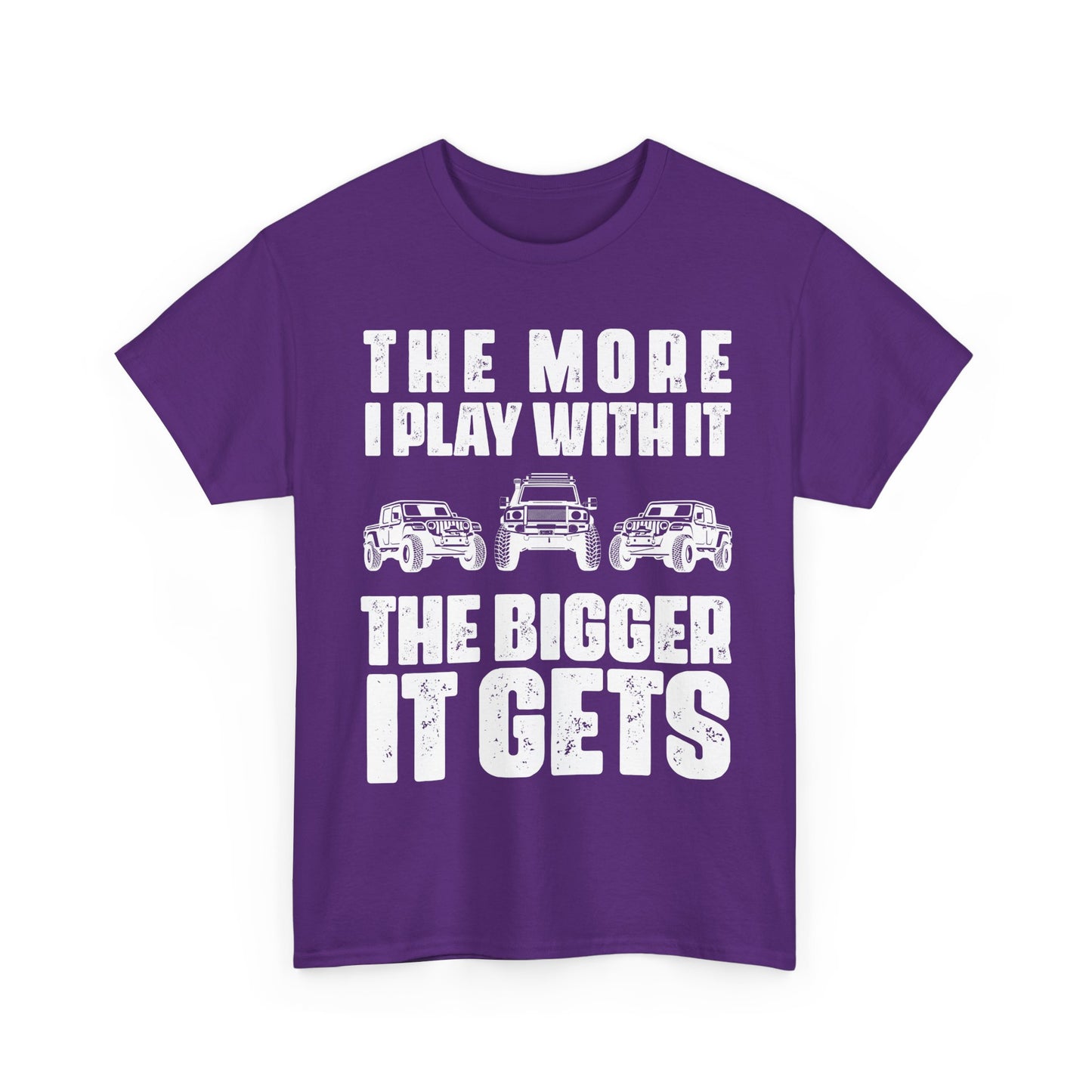 Car Shirt, Off-Road Vehicle, Cars Lovers Gifts, Car Racing Racer Funny T-Shirt