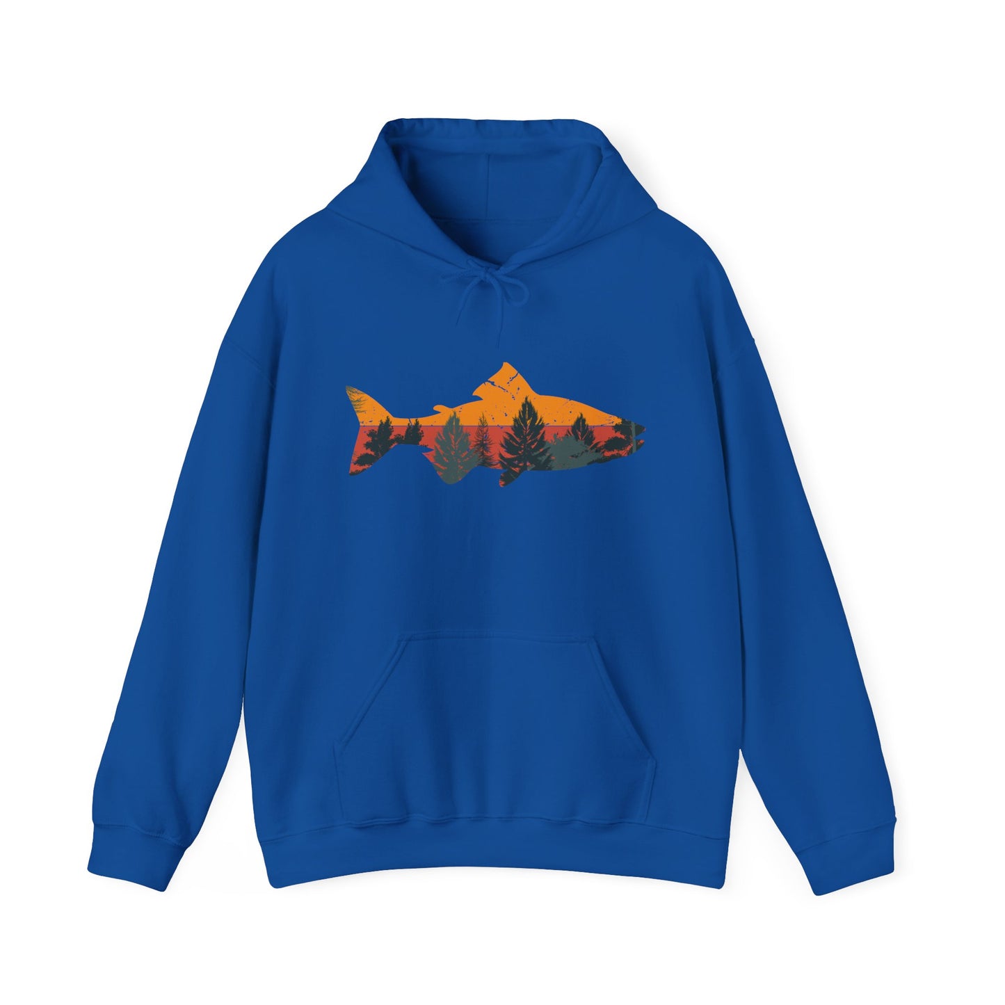 Fishing Hoodie, Fisherman Fishing Season Lovers Gifts, Nature Outdoor Fish Hoodie