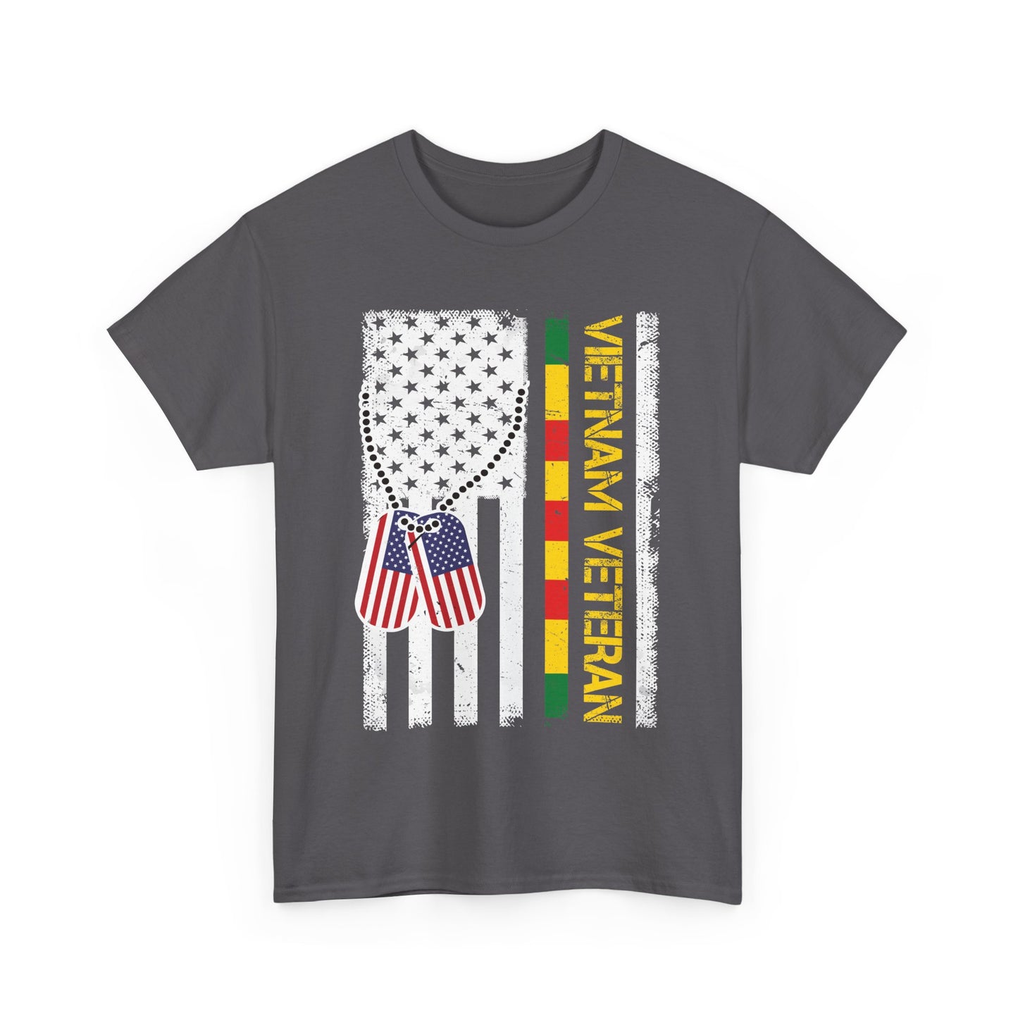 Veterans Day T-Shirt, Vietnam Veteran, Veterans Dad Grandpa Men Gifts Shirt