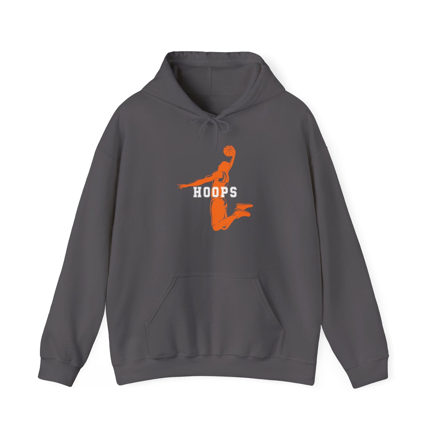 Basketball Hoops Hoodie, Basketball Player, Basketball Sports Lovers Men Hoodie