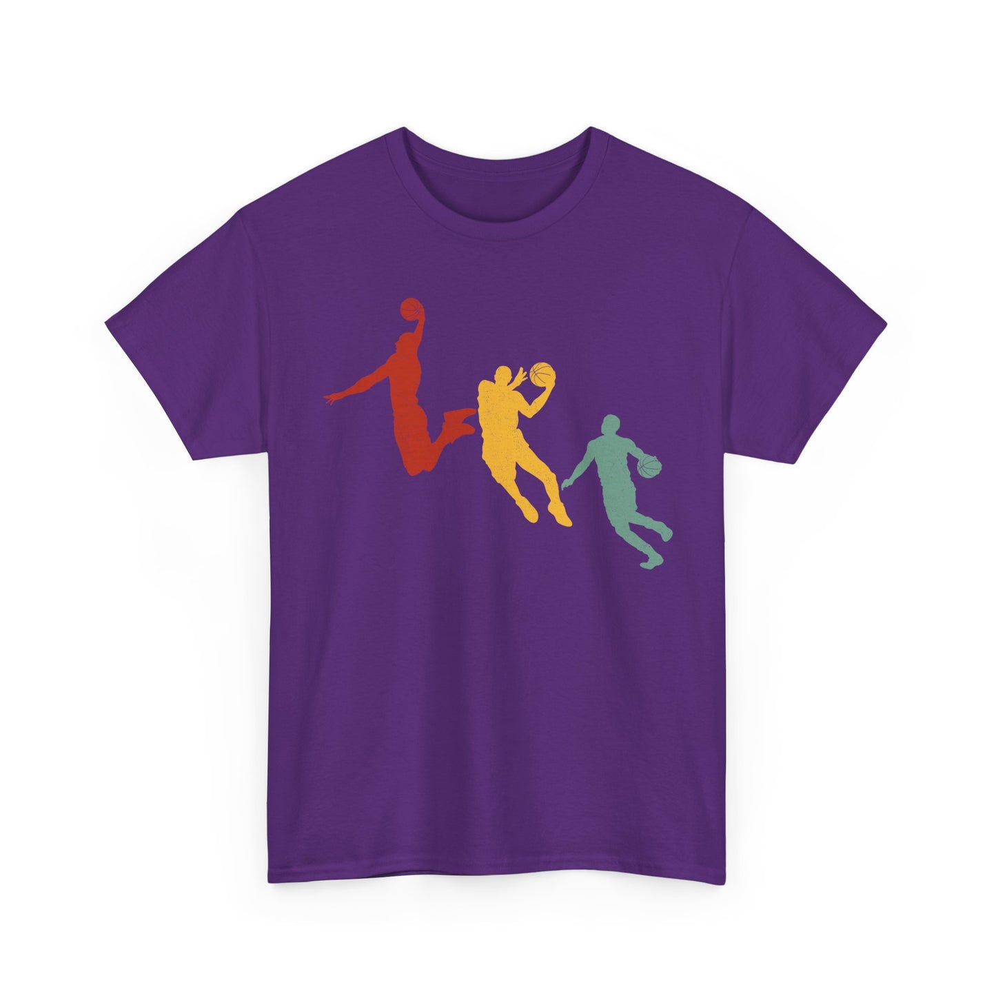 Basketball Player Man Shirt, Basketball Sports Lovers, Basketball Fans Men T-Shirt