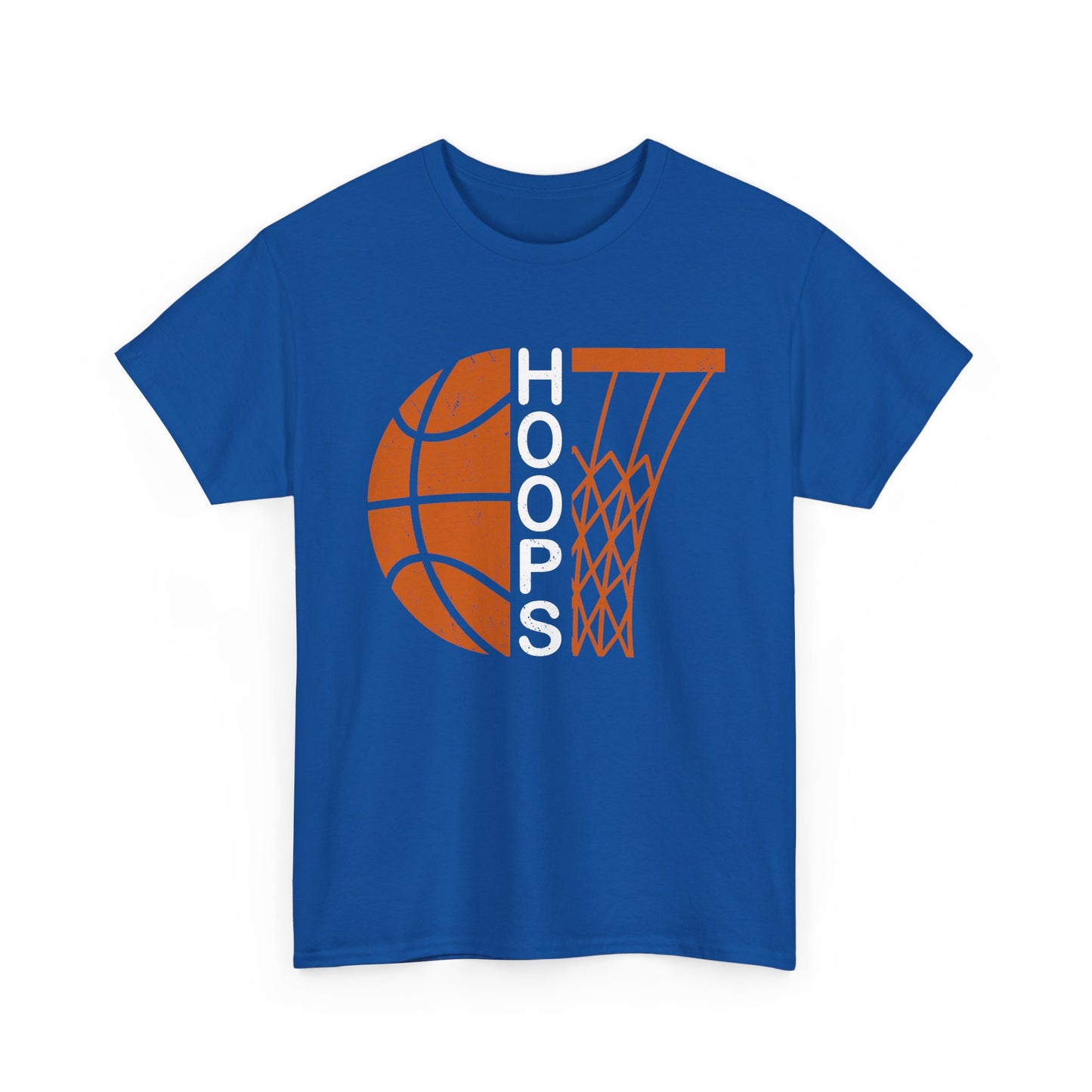Basketball Shirt, Hoops Basketball, Basketball Sports Lovers Basketball Player T-Shirt