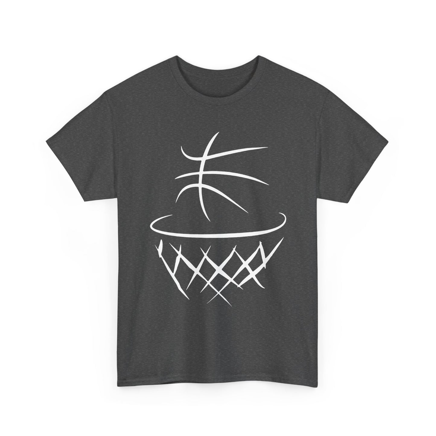 Basketball T-Shirt, Basketball Lovers Sport Basketball Players Women Men T-Shirt