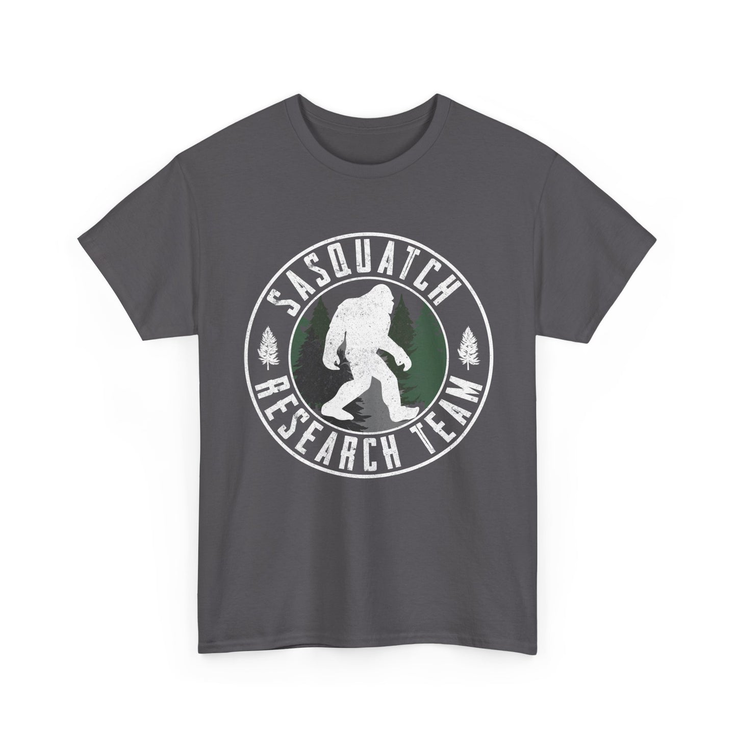 Sasquatch Research Team T-Shirt, Bigfoot Lovers Gifts, Bigfoot Women Men Funny Shirt