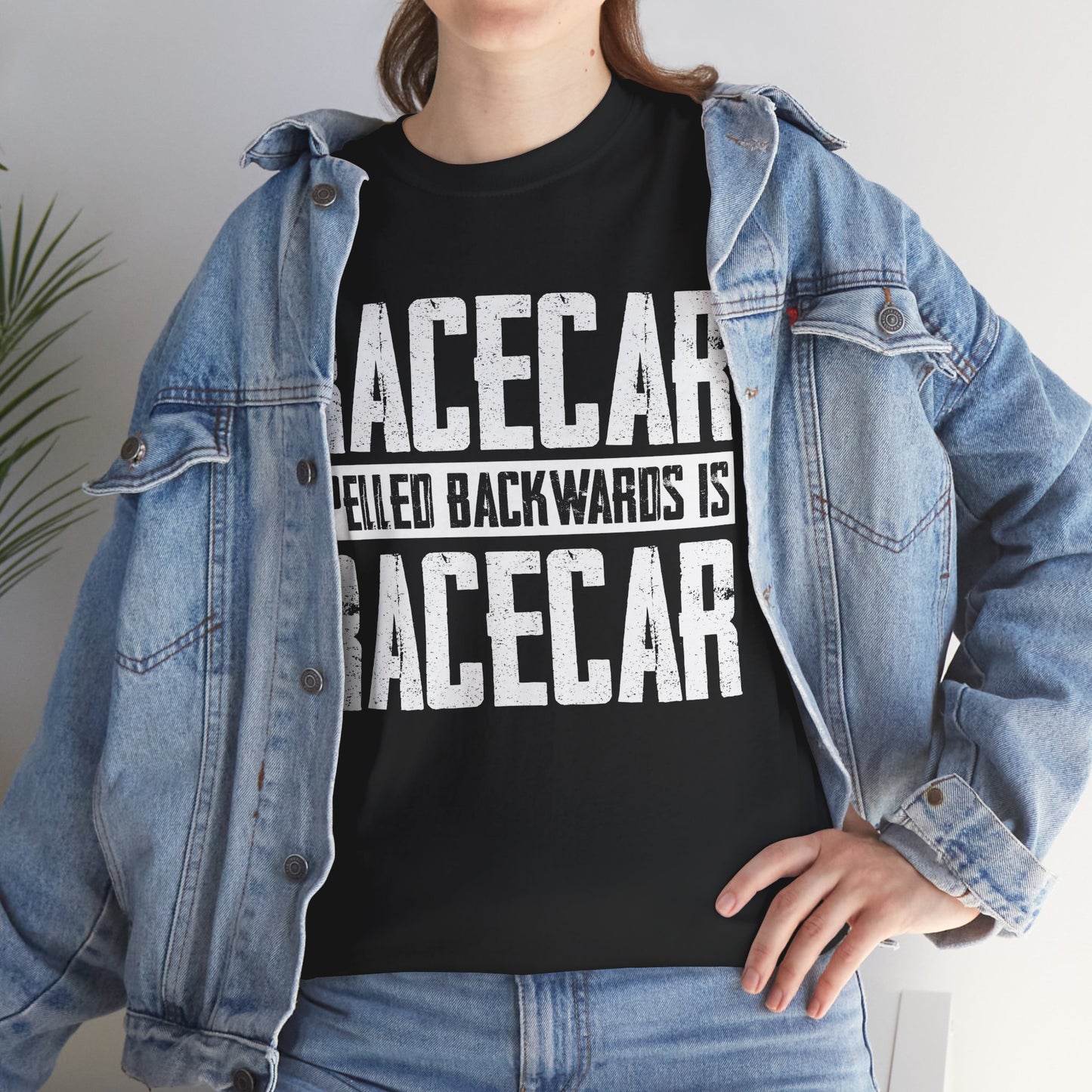 Car Racer T-Shirt, Car Racing Lovers Gifts, Racecar Car Guy Women Men Shirt