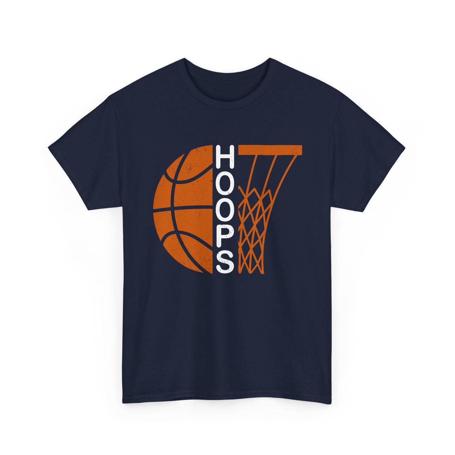 Basketball Shirt, Hoops Basketball, Basketball Sports Lovers Basketball Player T-Shirt