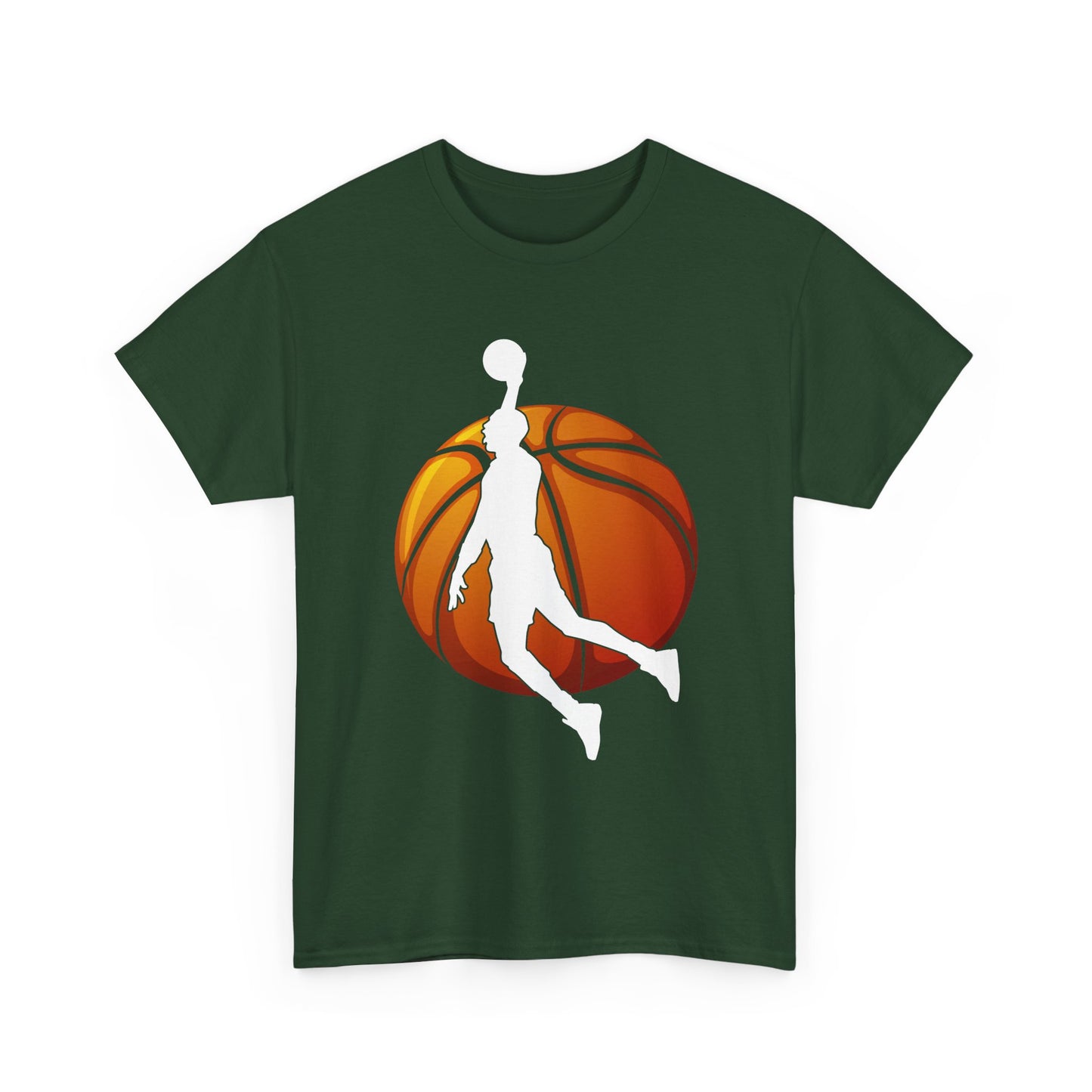 Basketball Shirt, Sports Fans Basketball Player, Basketball Lovers Women Men T-Shirt