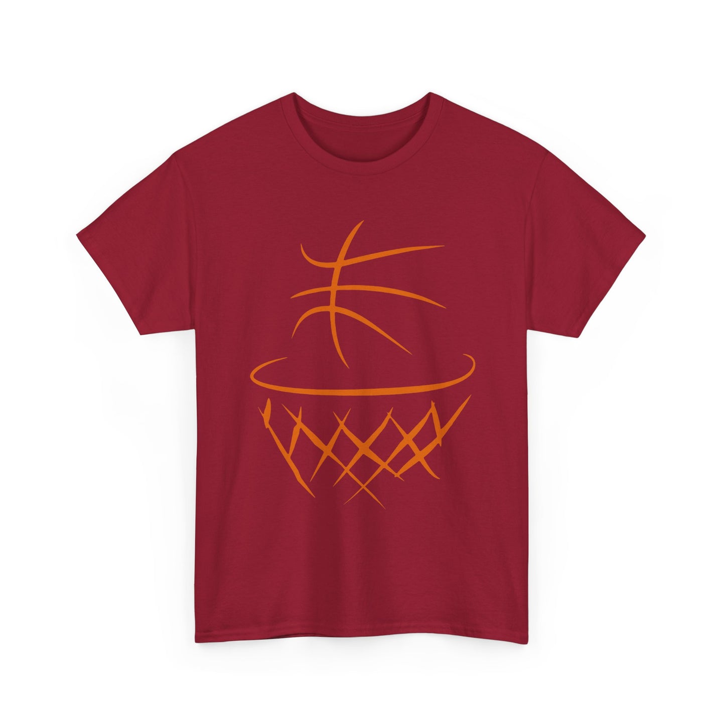 Basketball Shirt, Basketball Player, Basketball Lovers, Basketball Sports Fans T-Shirt