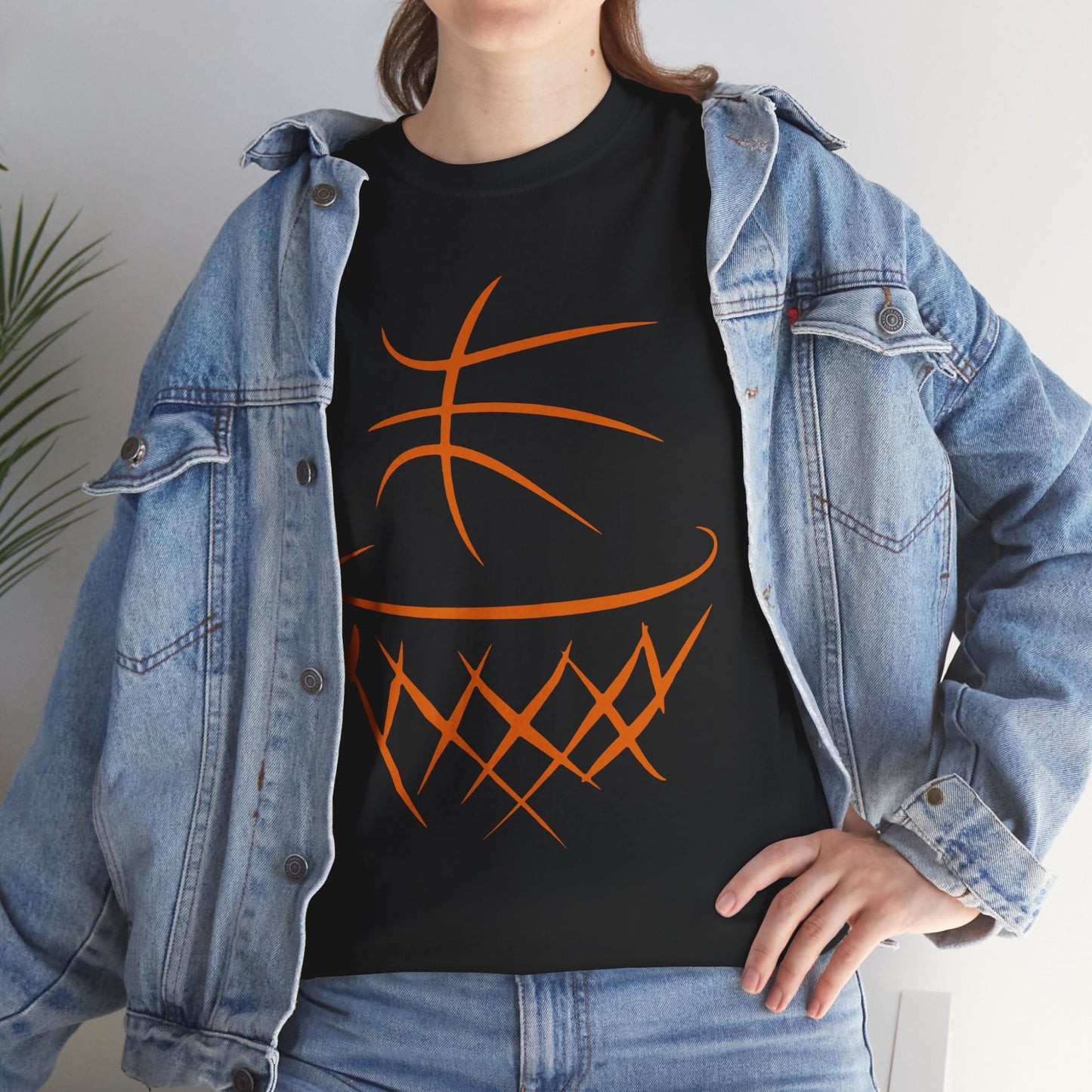 Basketball Shirt, Basketball Player, Basketball Lovers, Basketball Sports Fans T-Shirt