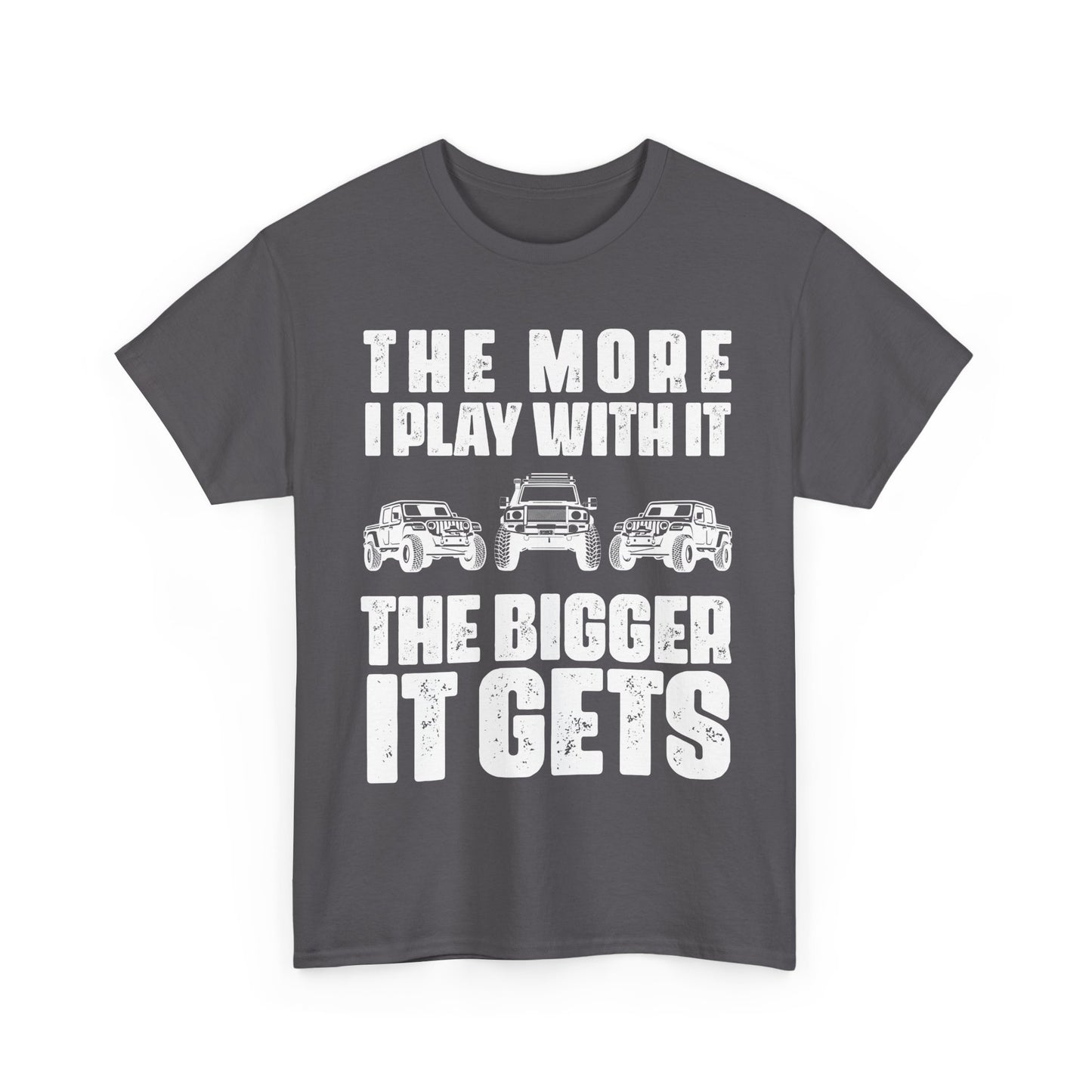 Car Shirt, Off-Road Vehicle, Cars Lovers Gifts, Car Racing Racer Funny T-Shirt