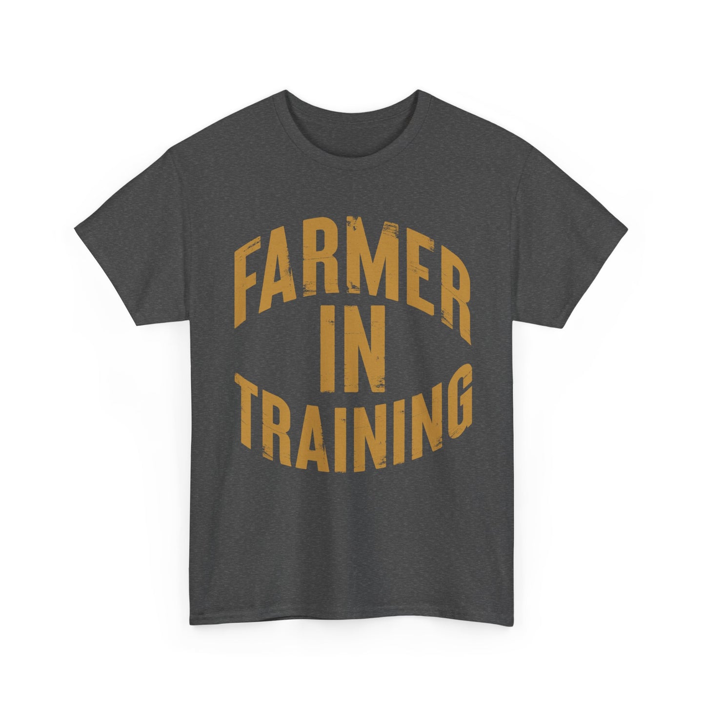 Farming Shirt, Farmer In Training, Future Farmer Gifts, Farming Lovers T-Shirt