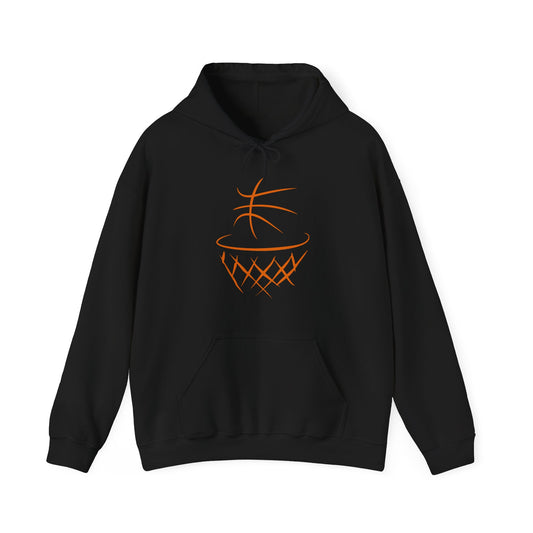Basketball Hoodie, Basketball Player, Basketball Lovers, Basketball Sports Fans Hoodie