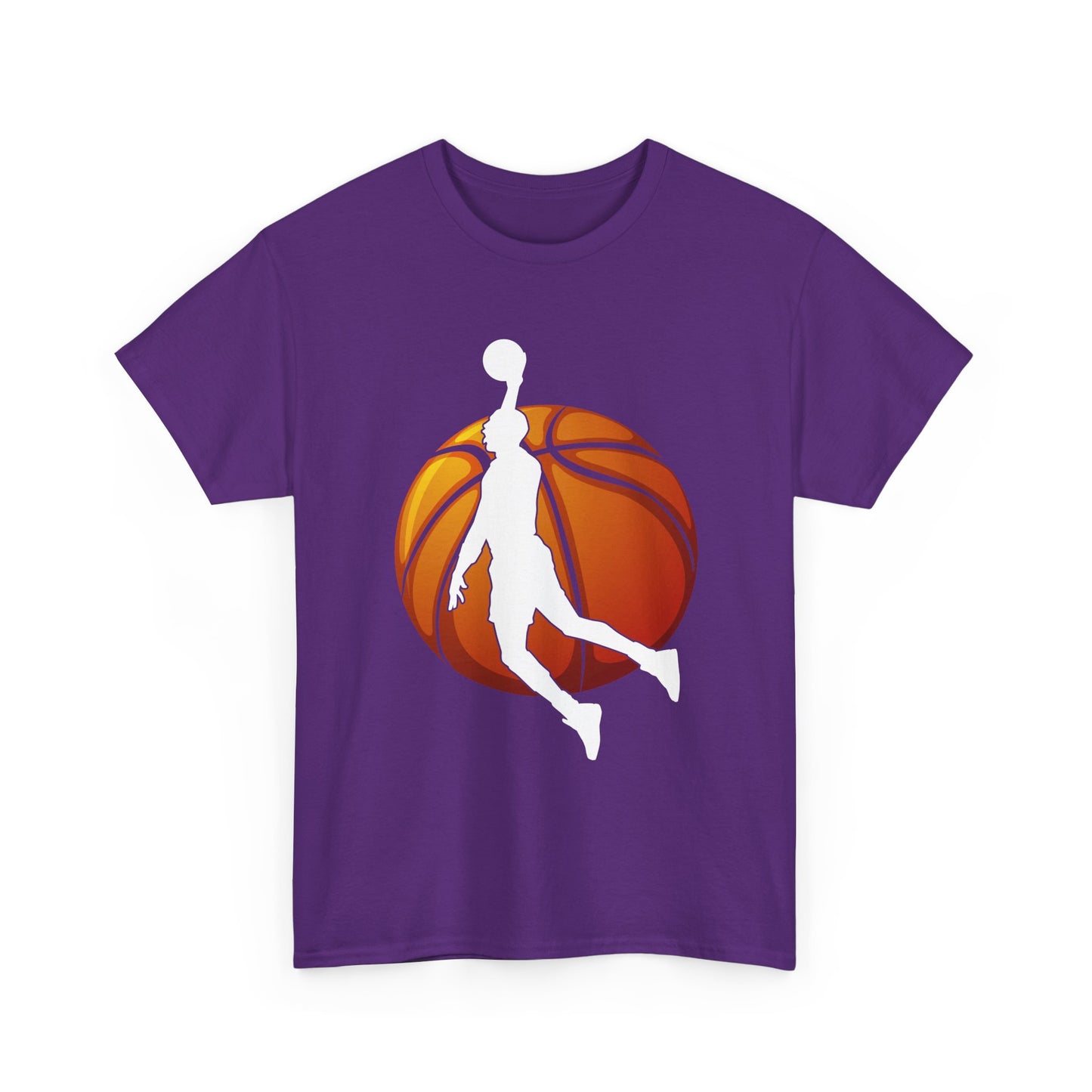 Basketball Shirt, Sports Fans Basketball Player, Basketball Lovers Women Men T-Shirt