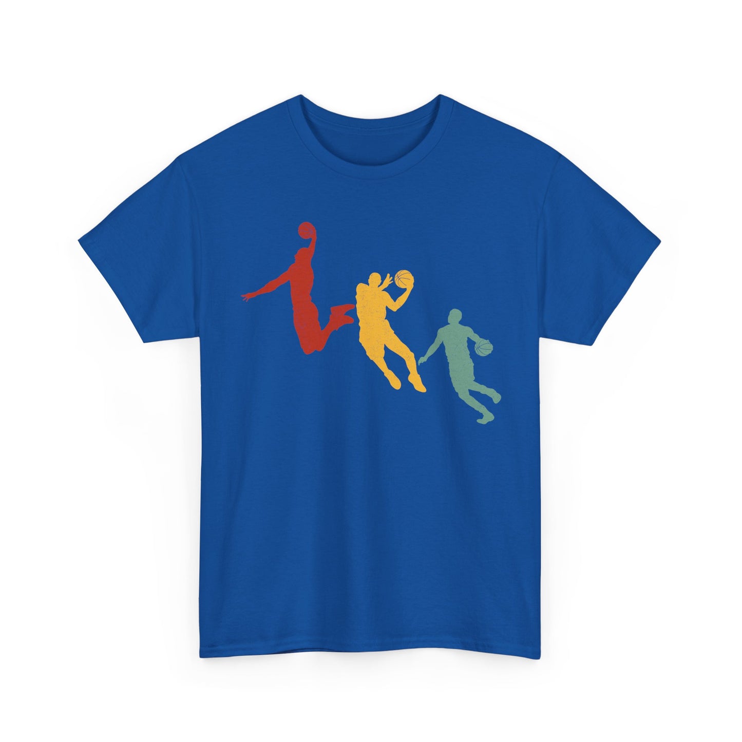 Basketball Player Man Shirt, Basketball Sports Lovers, Basketball Fans Men T-Shirt
