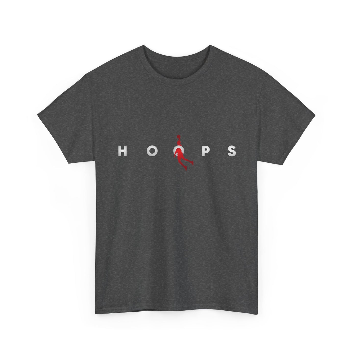 Basketball Player Hoops T-Shirt, Basketball Lovers Sports Fans Women Men T-Shirt