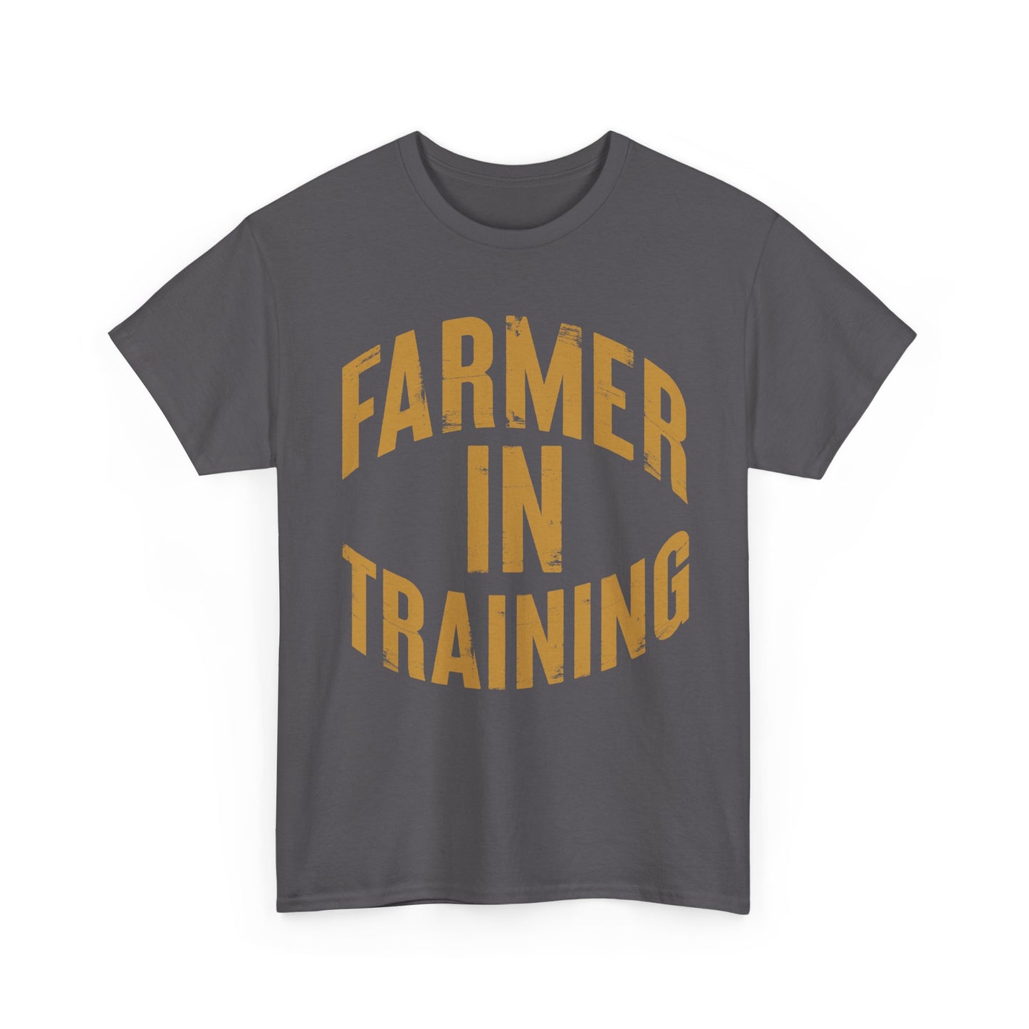 Farming Shirt, Farmer In Training, Future Farmer Gifts, Farming Lovers T-Shirt