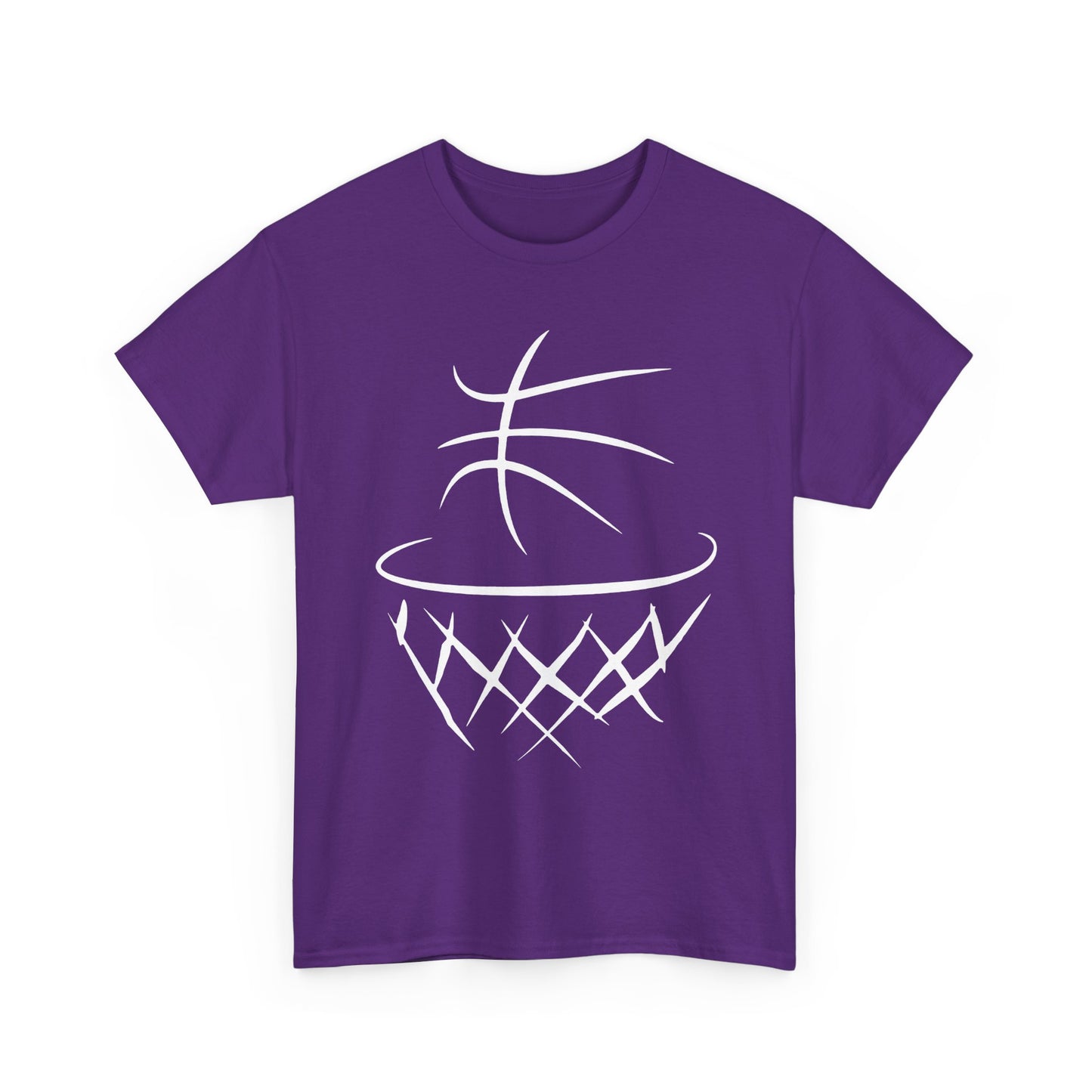 Basketball T-Shirt, Basketball Lovers Sport Basketball Players Women Men T-Shirt