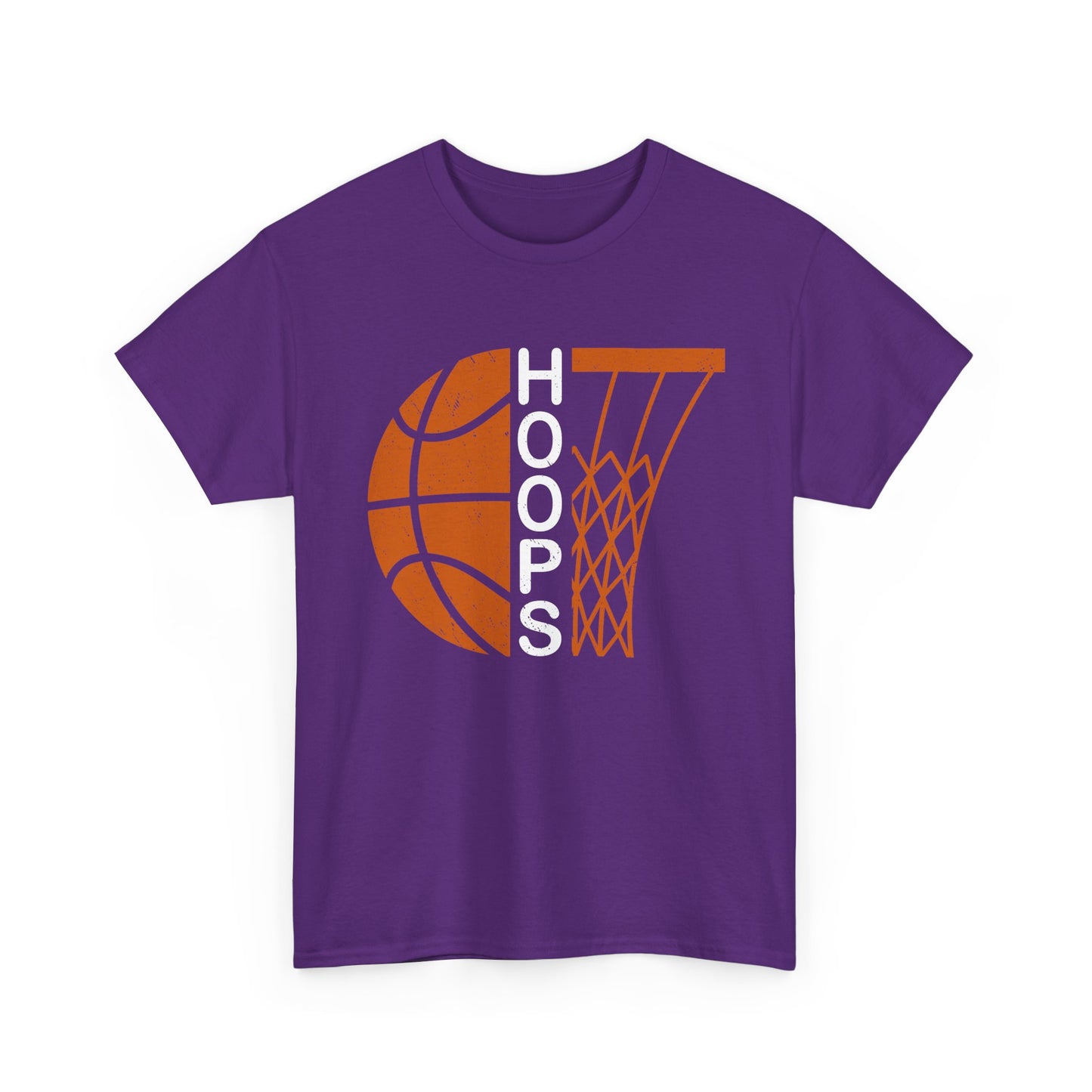Basketball Shirt, Hoops Basketball, Basketball Sports Lovers Basketball Player T-Shirt