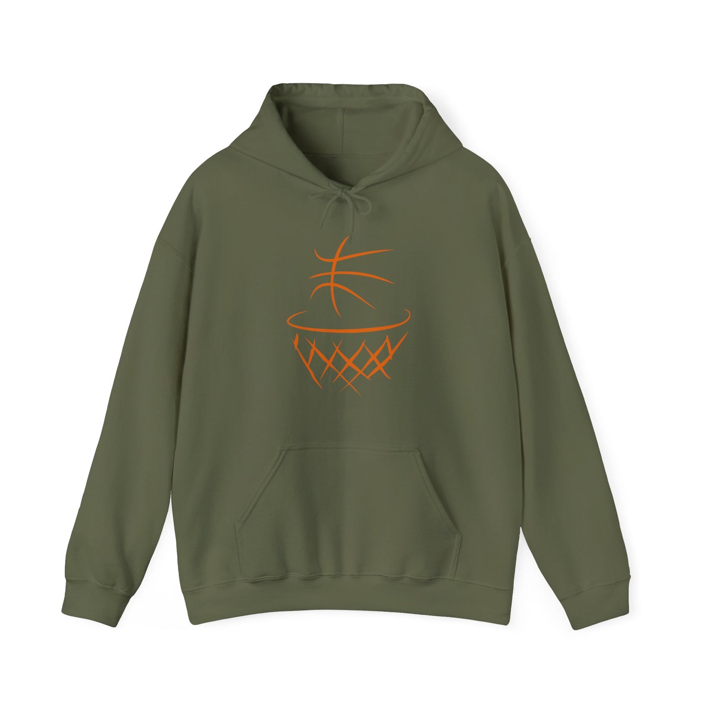 Basketball Hoodie, Basketball Player, Basketball Lovers, Basketball Sports Fans Hoodie