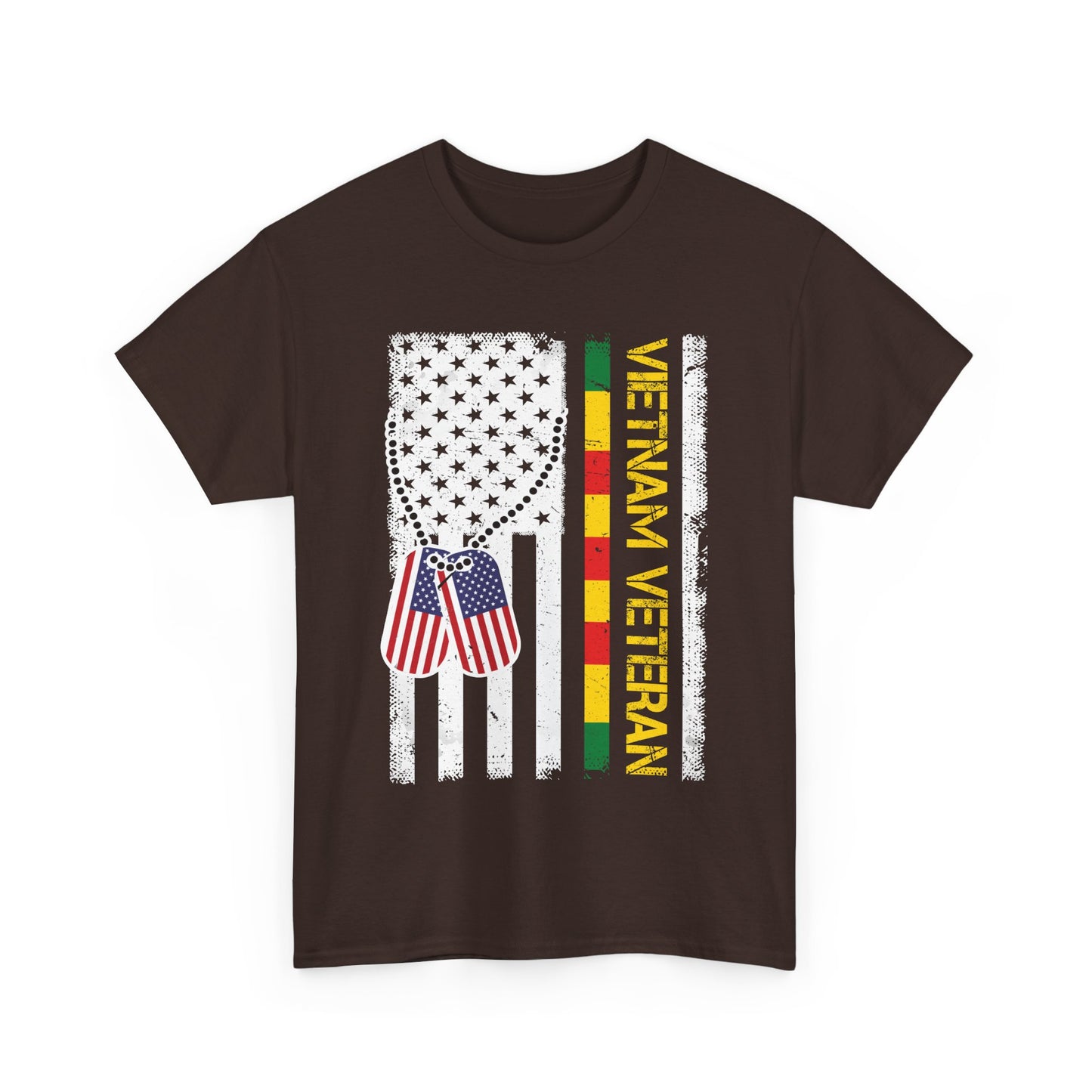 Veterans Day T-Shirt, Vietnam Veteran, Veterans Dad Grandpa Men Gifts Shirt