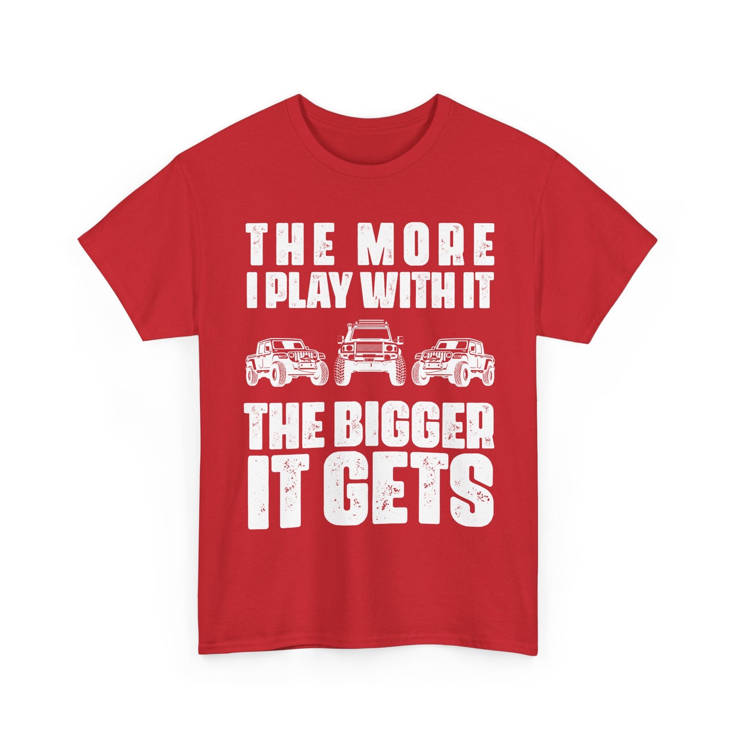 Car Shirt, Off-Road Vehicle, Cars Lovers Gifts, Car Racing Racer Funny T-Shirt
