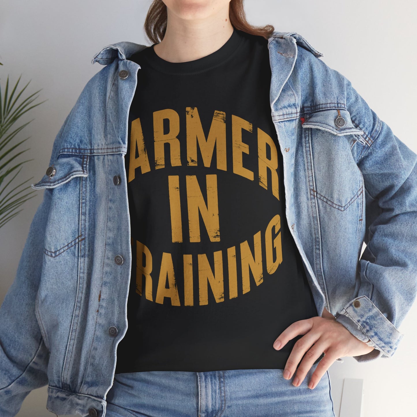 Farming Shirt, Farmer In Training, Future Farmer Gifts, Farming Lovers T-Shirt