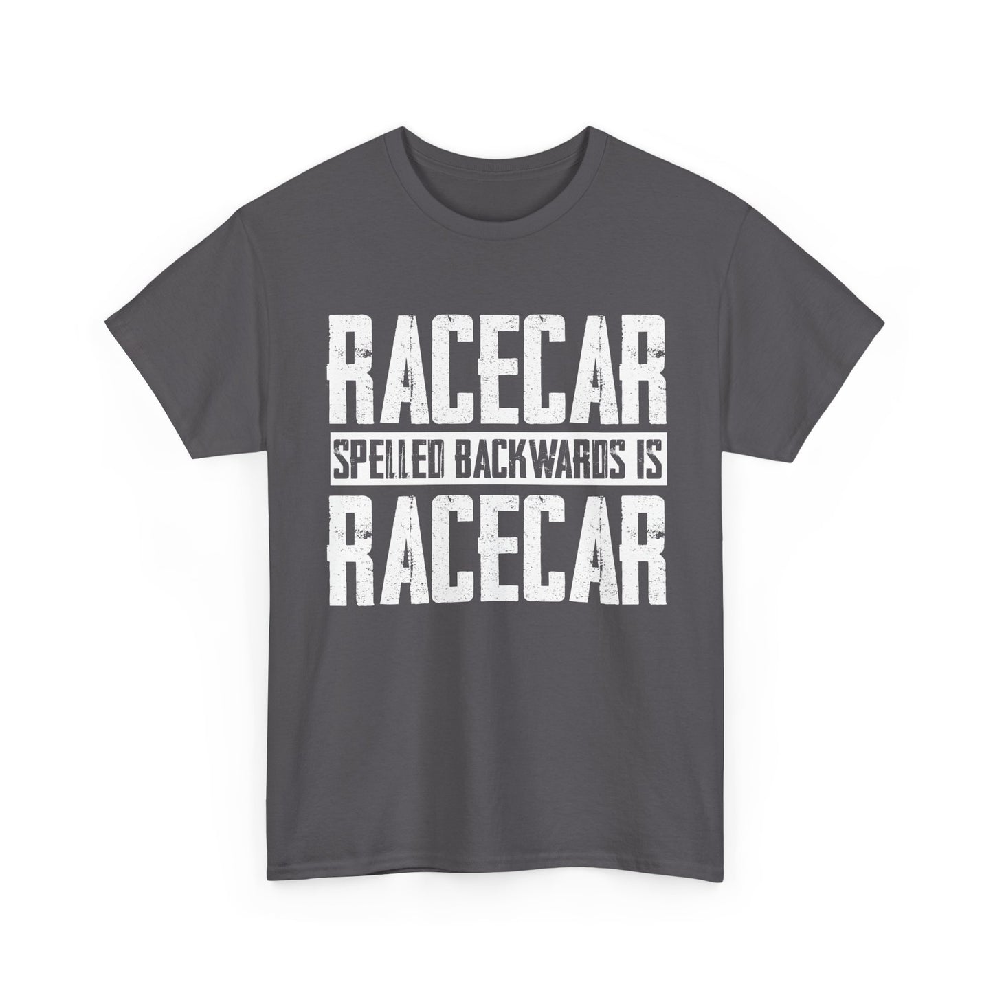 Car Racer T-Shirt, Car Racing Lovers Gifts, Racecar Car Guy Women Men Shirt