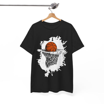 Basketball Shirt, Basketball Player Sport Lovers, Basketball Coach Women Men T-Shirt
