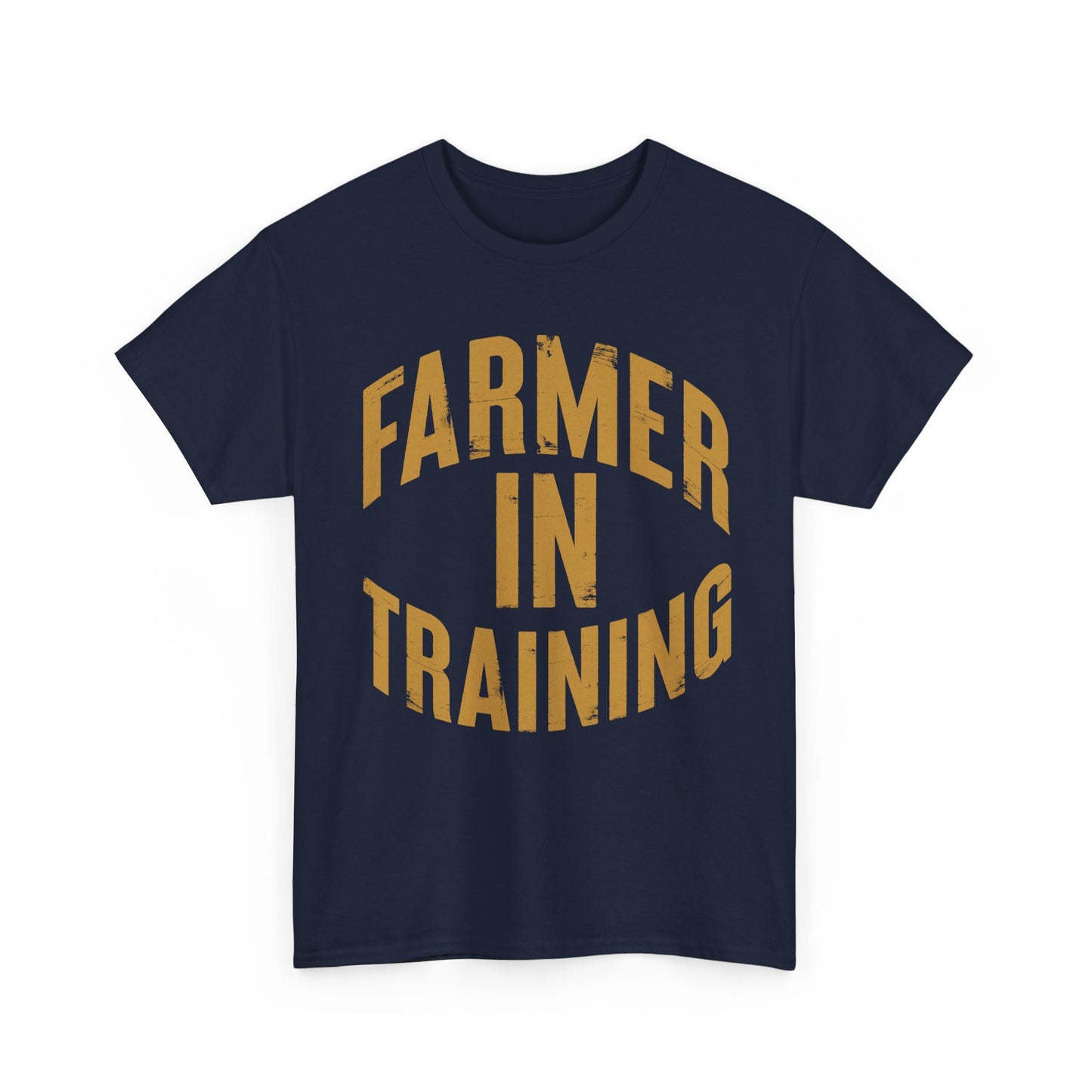Farming Shirt, Farmer In Training, Future Farmer Gifts, Farming Lovers T-Shirt