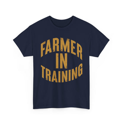 Farming Shirt, Farmer In Training, Future Farmer Gifts, Farming Lovers T-Shirt