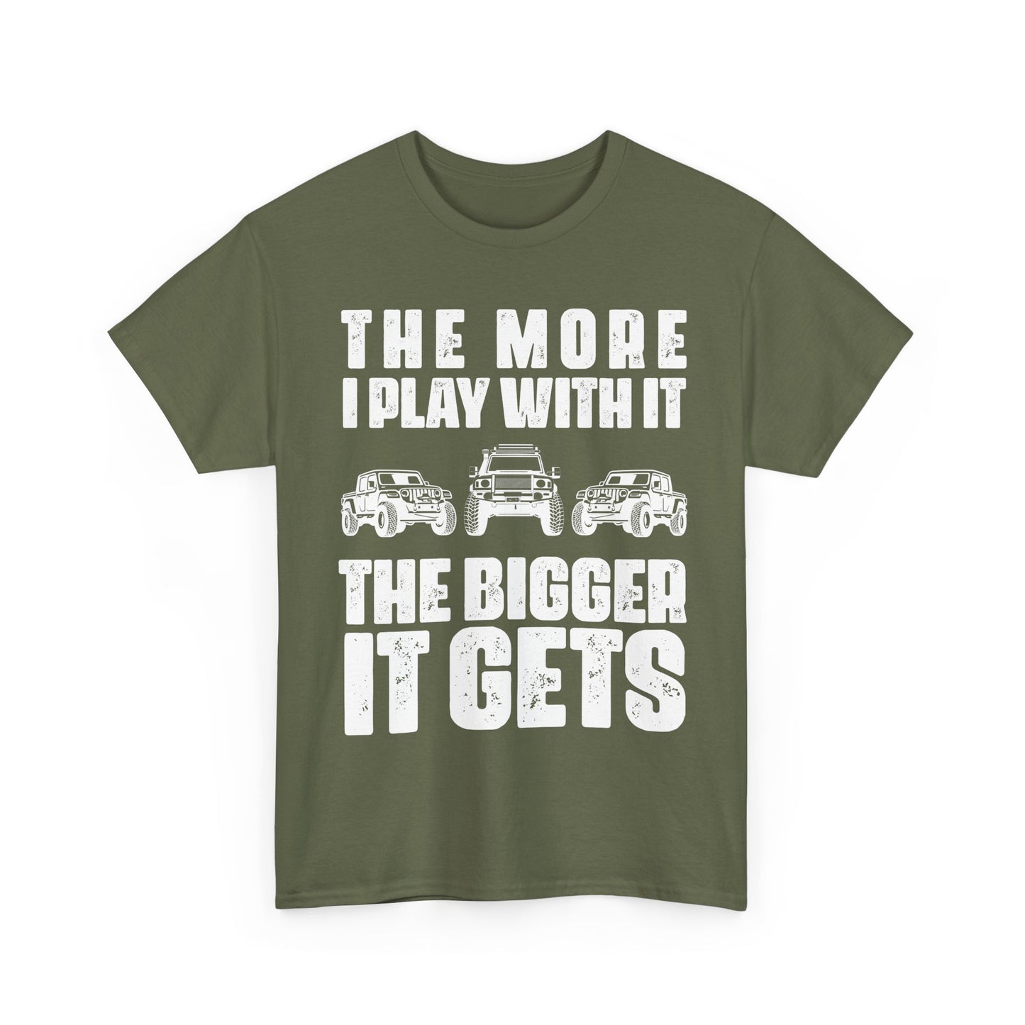 Car Shirt, Off-Road Vehicle, Cars Lovers Gifts, Car Racing Racer Funny T-Shirt