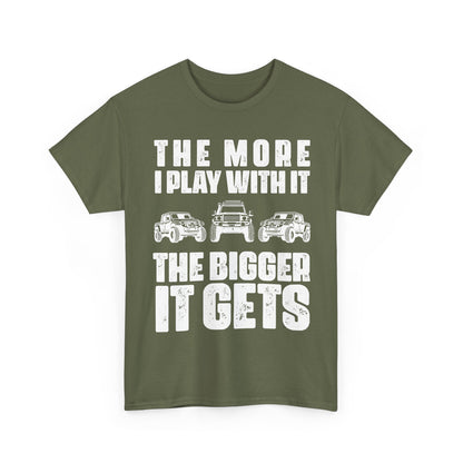 Car Shirt, Off-Road Vehicle, Cars Lovers Gifts, Car Racing Racer Funny T-Shirt
