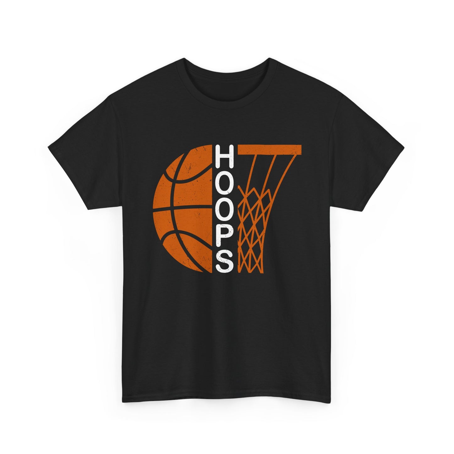 Basketball Shirt, Hoops Basketball, Basketball Sports Lovers Basketball Player T-Shirt