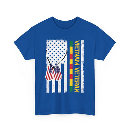 Veterans Day T-Shirt, Vietnam Veteran, Veterans Dad Grandpa Men Gifts Shirt
