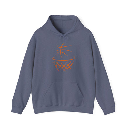 Basketball Hoodie, Basketball Player, Basketball Lovers, Basketball Sports Fans Hoodie