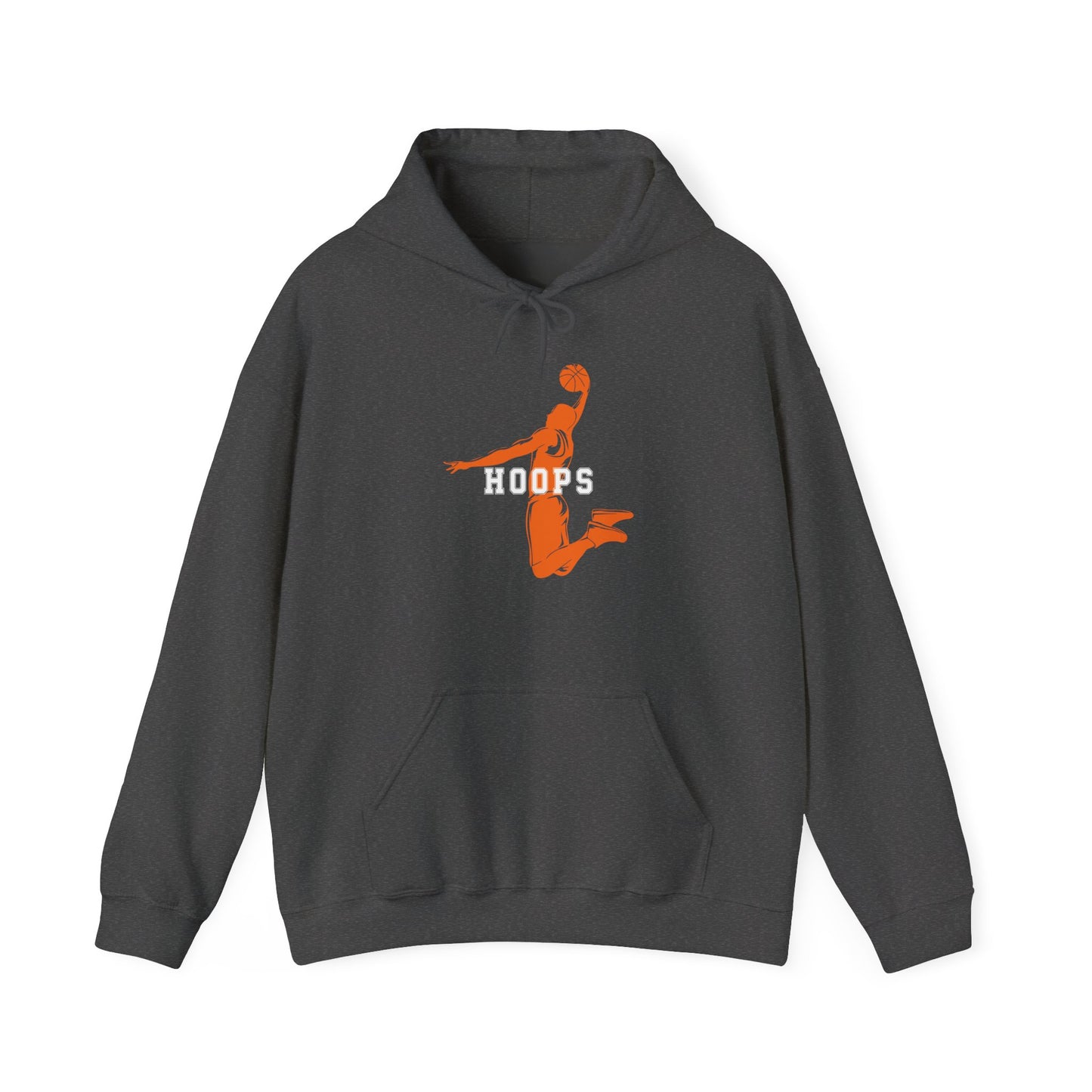 Basketball Hoops Hoodie, Basketball Player, Basketball Sports Lovers Men Hoodie